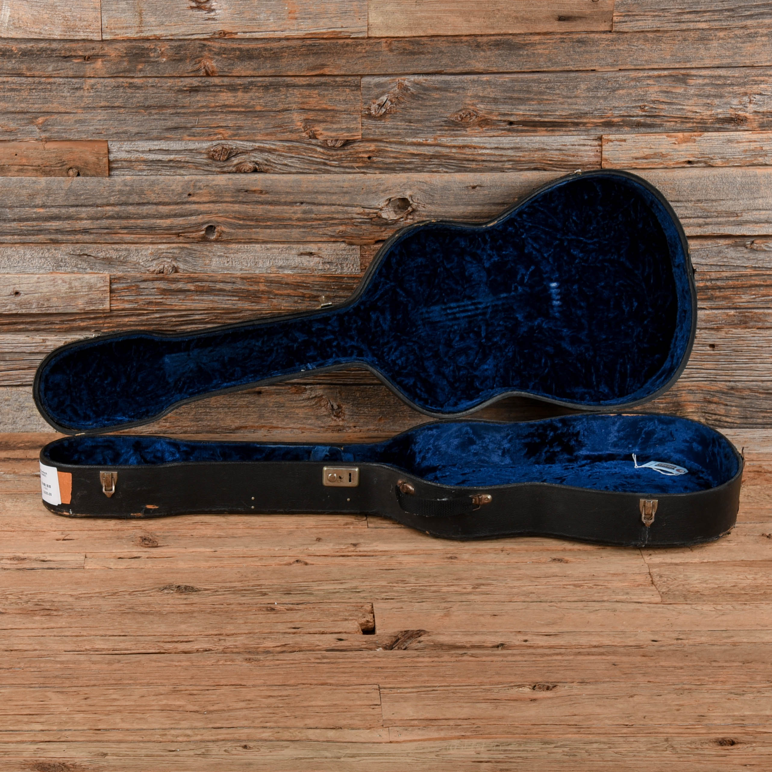 Gibson B-25 Sunburst 1963 Acoustic Guitars / Concert