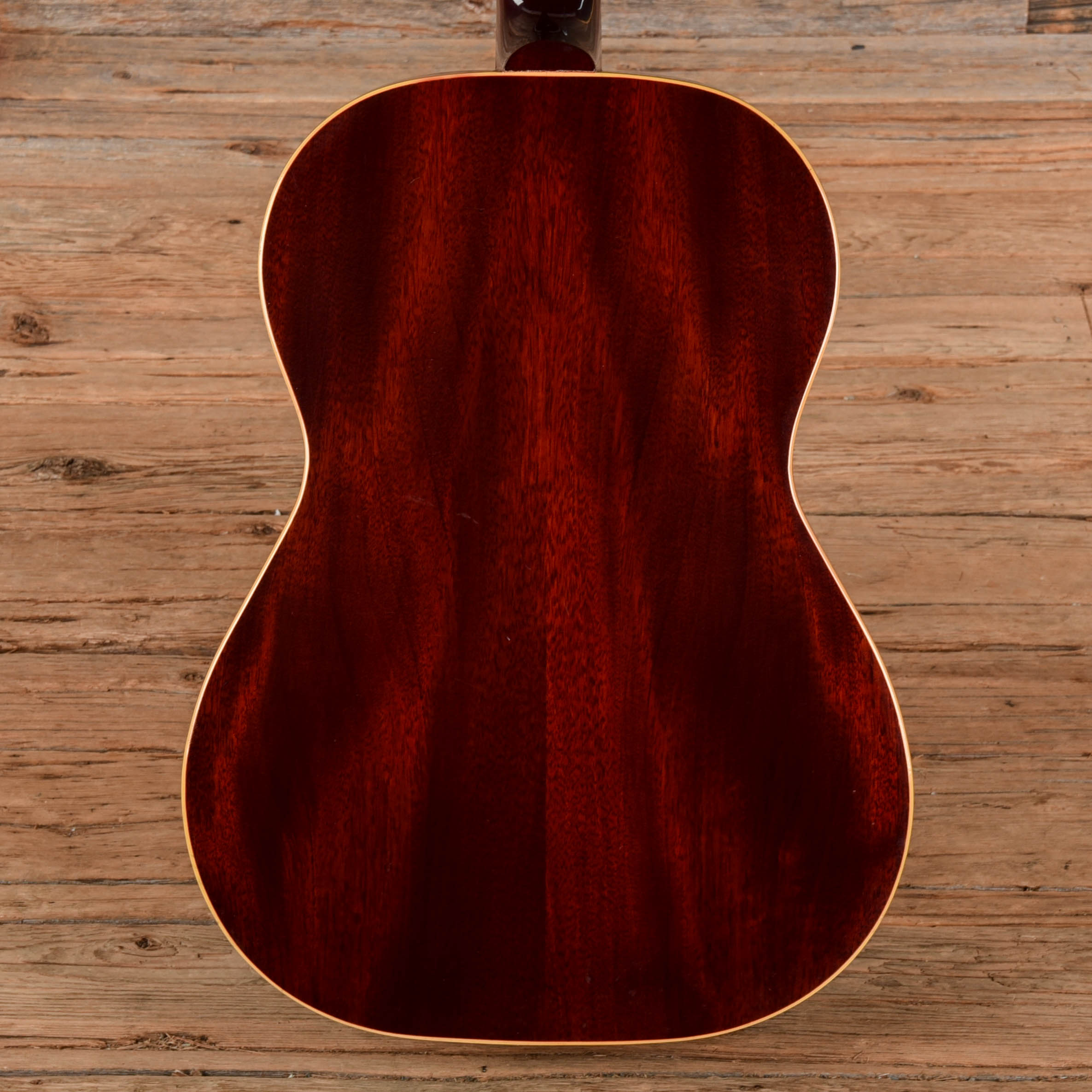 Gibson B-25 Sunburst 1963 Acoustic Guitars / Concert