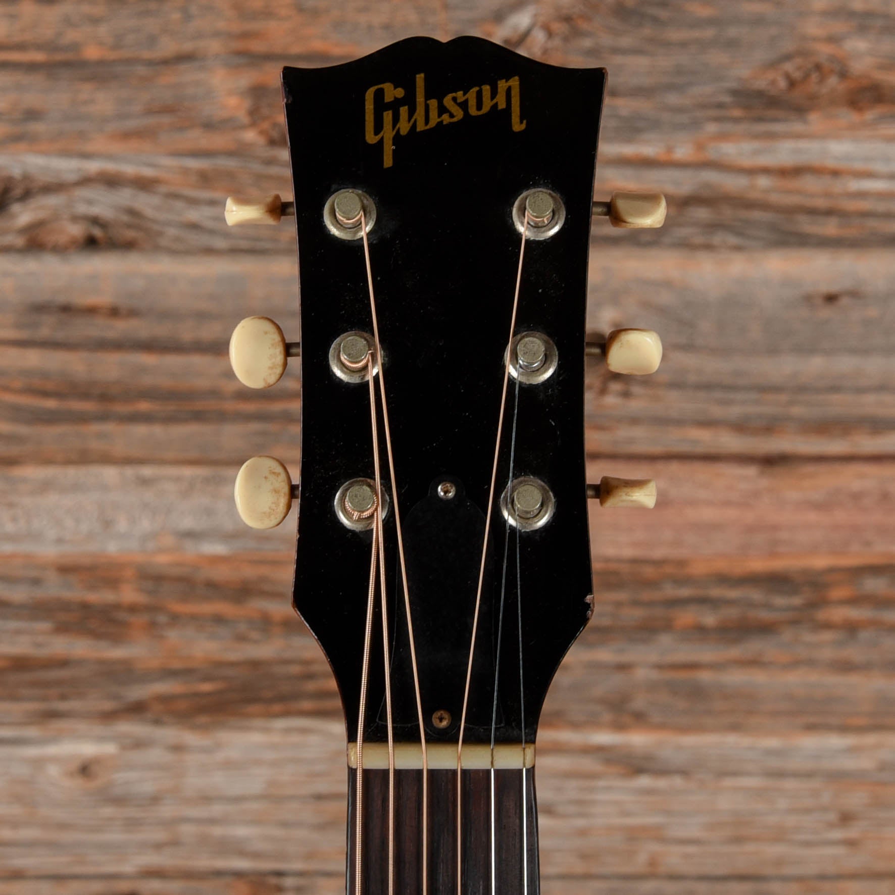 Gibson B-25 Sunburst 1963 Acoustic Guitars / Concert