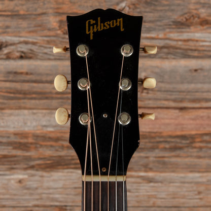 Gibson B-25 Sunburst 1963 Acoustic Guitars / Concert