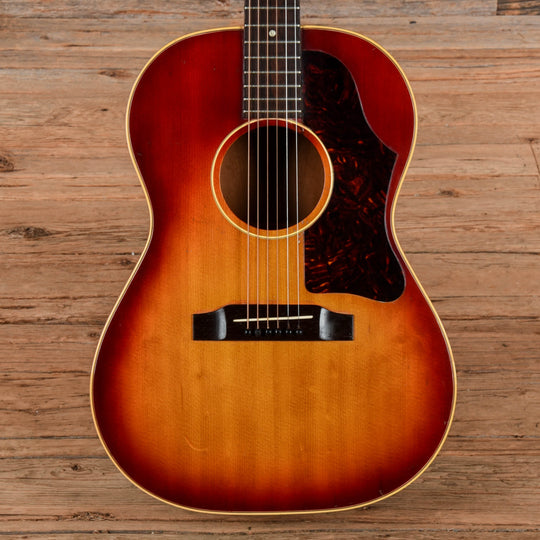 Gibson B-25 Sunburst 1963 Acoustic Guitars / Concert