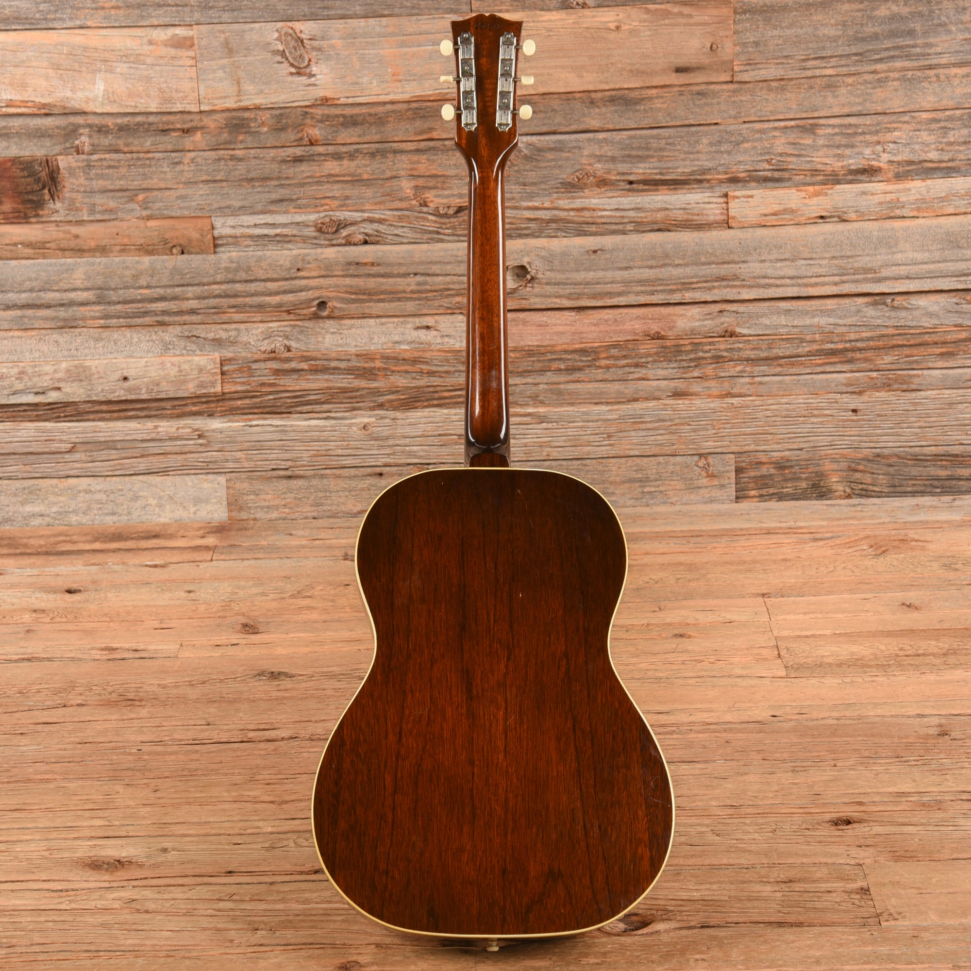 Gibson B-25 Sunburst 1969 Acoustic Guitars / Concert