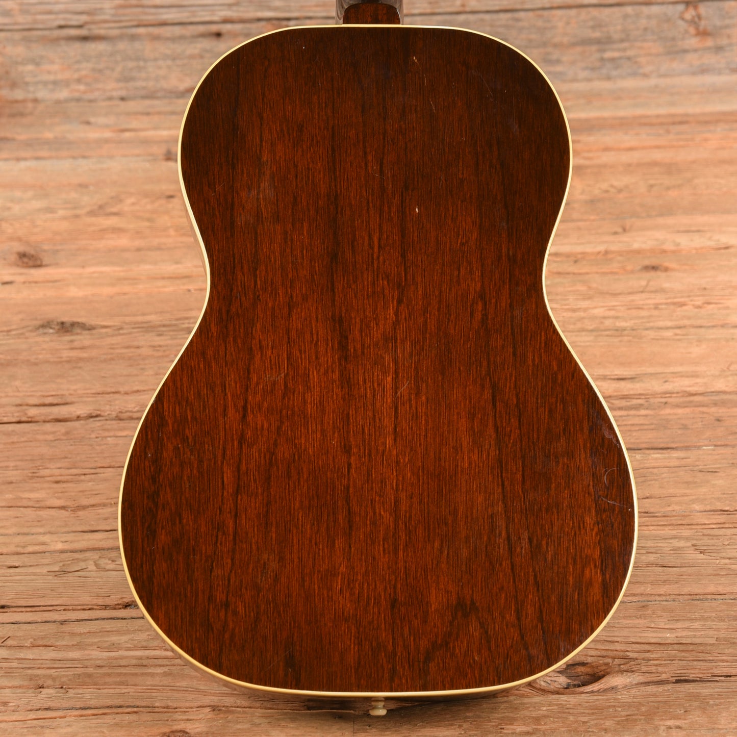 Gibson B-25 Sunburst 1969 Acoustic Guitars / Concert
