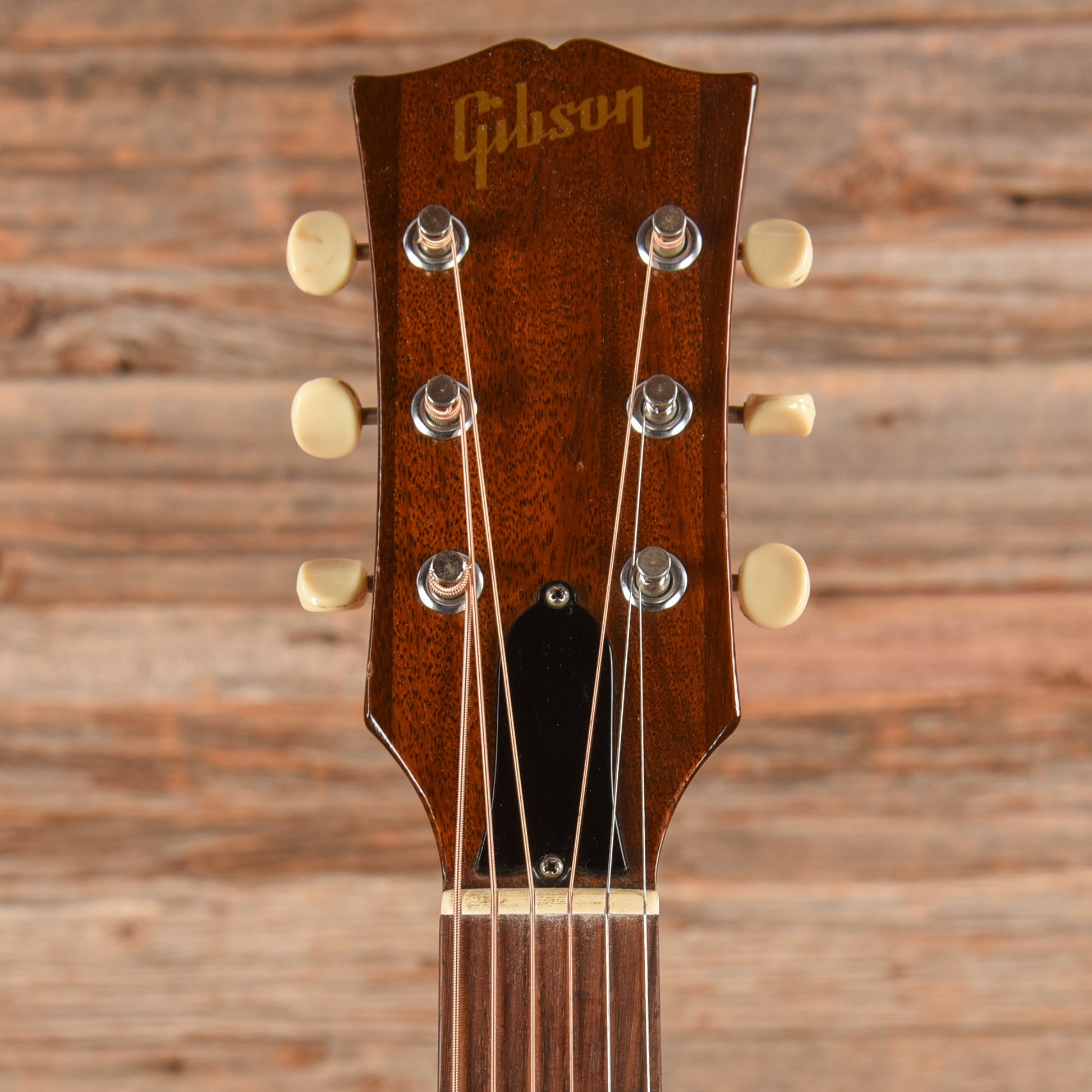 Gibson B-25 Sunburst 1969 Acoustic Guitars / Concert