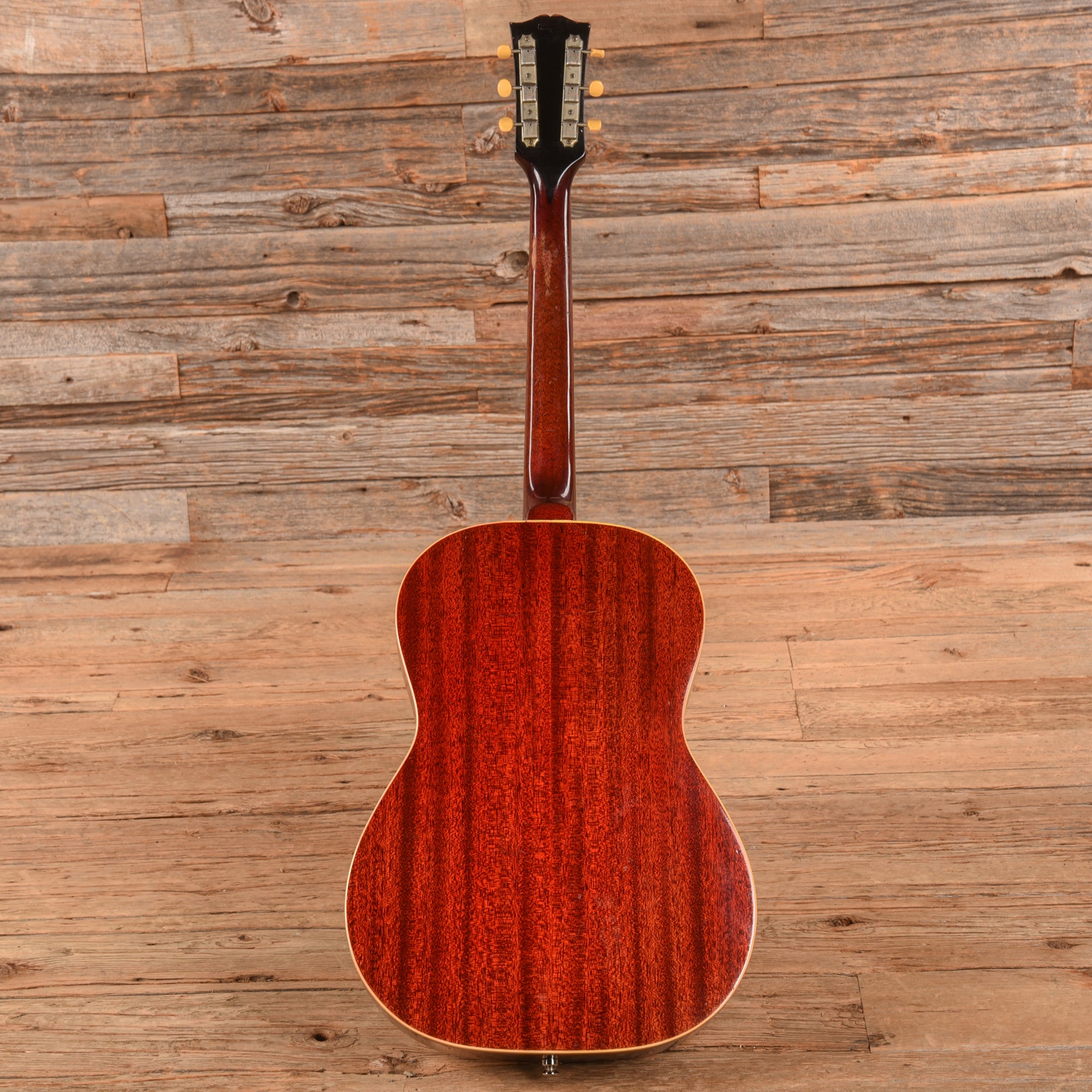 Gibson B-25 Sunburst 1969 Acoustic Guitars / Concert