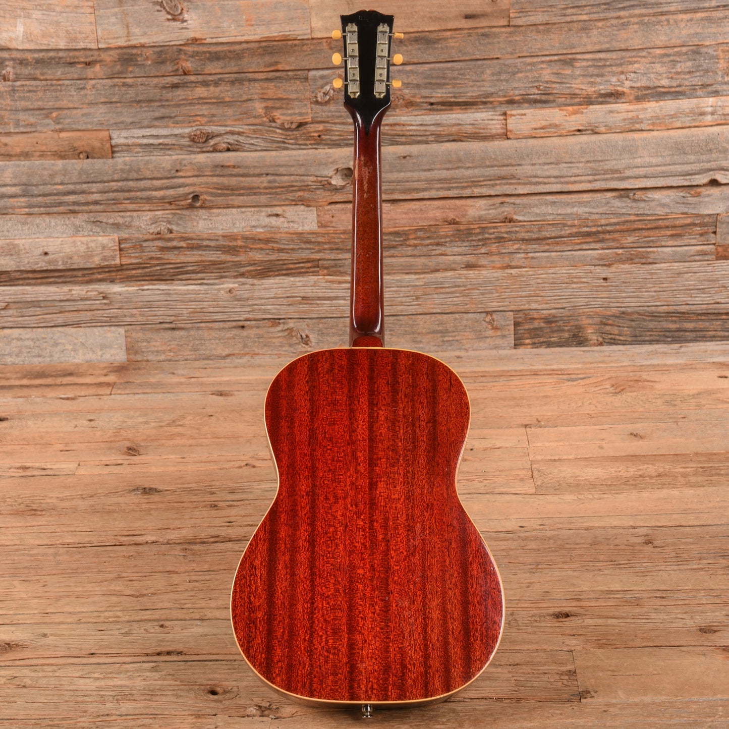 Gibson B-25 Sunburst 1969 Acoustic Guitars / Concert