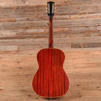 Gibson B-25 Sunburst 1969 Acoustic Guitars / Concert