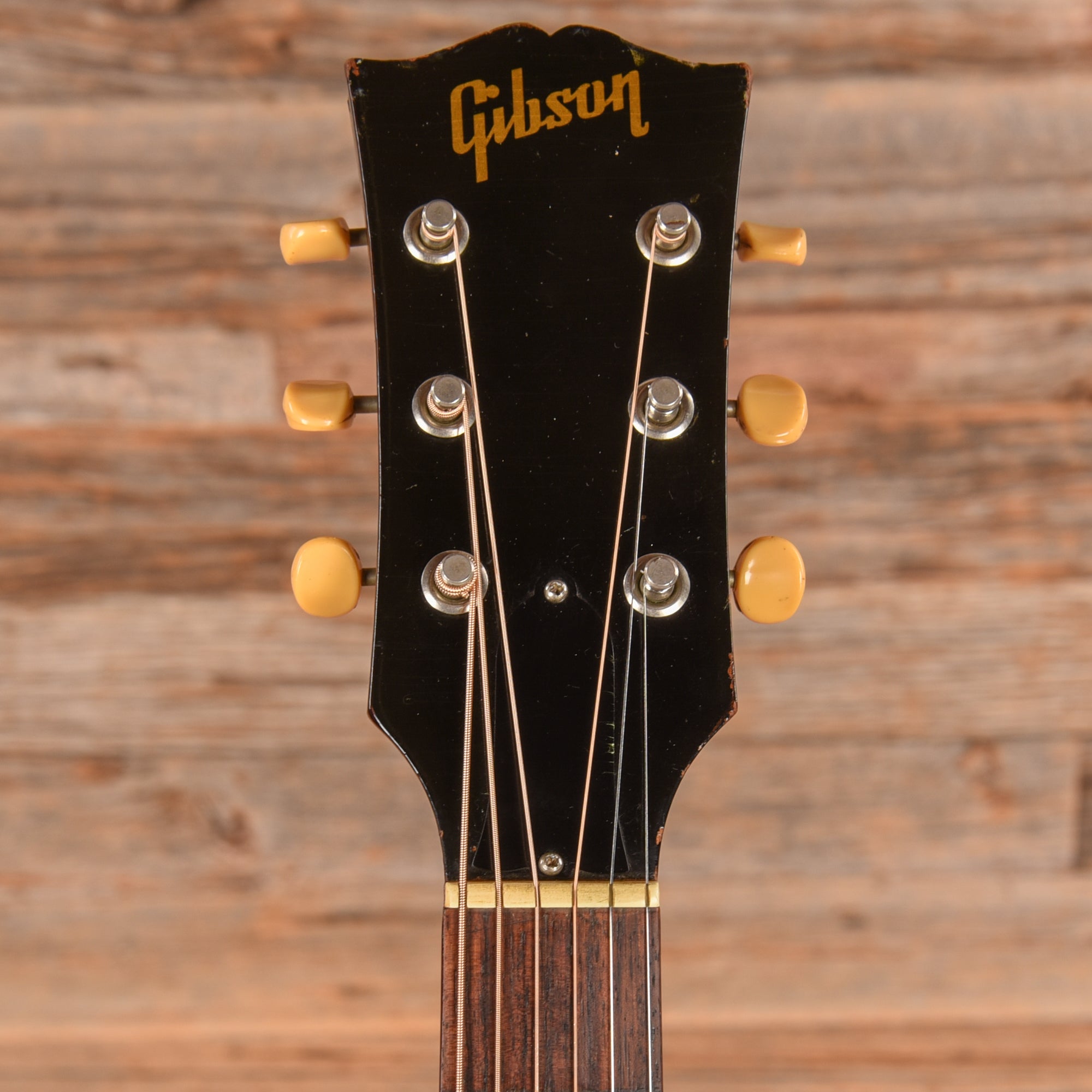 Gibson B-25 Sunburst 1969 Acoustic Guitars / Concert