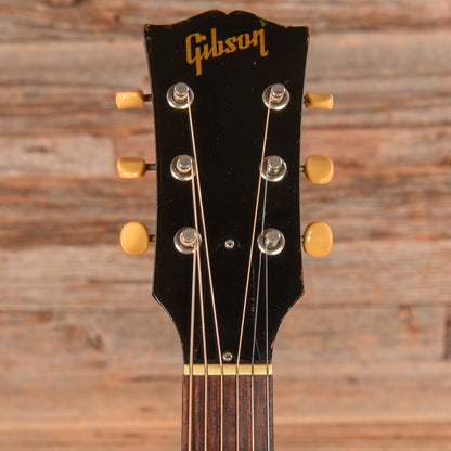 Gibson B-25 Sunburst 1969 Acoustic Guitars / Concert