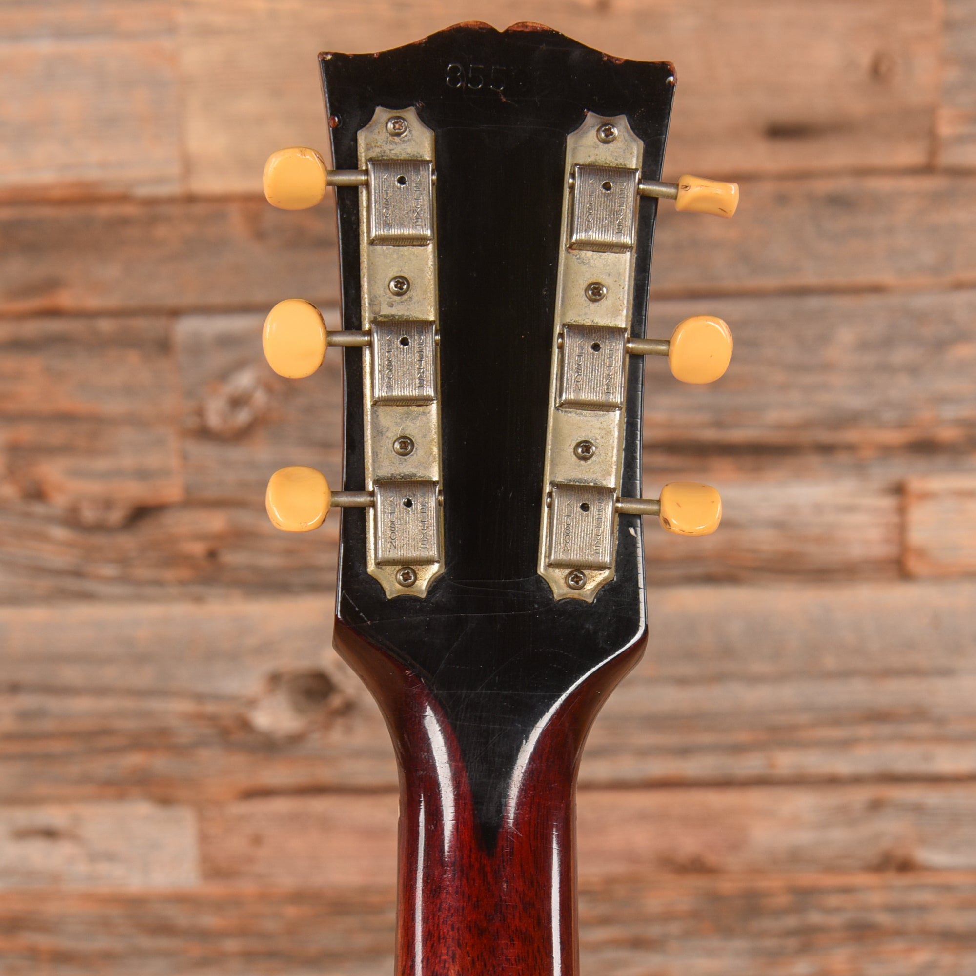 Gibson B-25 Sunburst 1969 Acoustic Guitars / Concert