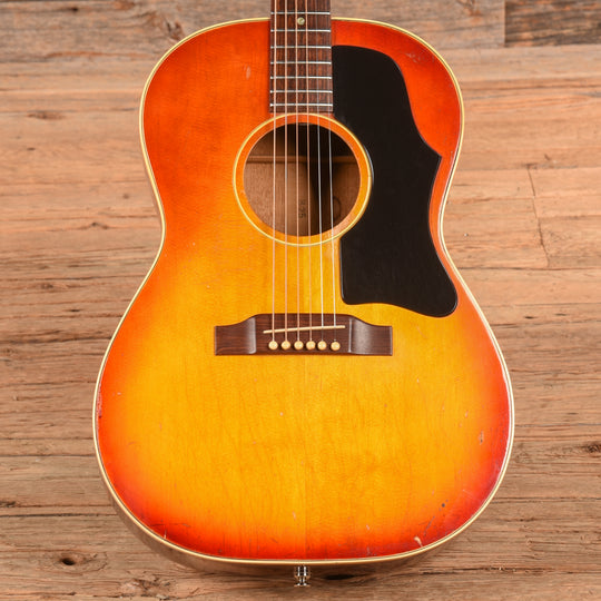Gibson B-25 Sunburst 1969 Acoustic Guitars / Concert