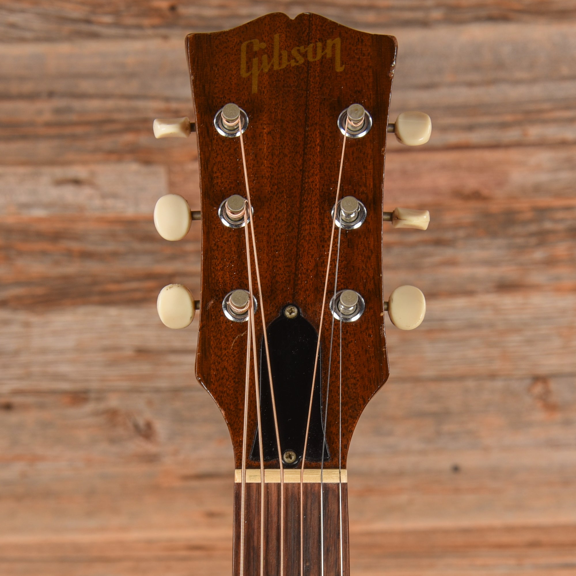 Gibson B-25N Natural 1968 Acoustic Guitars / Concert