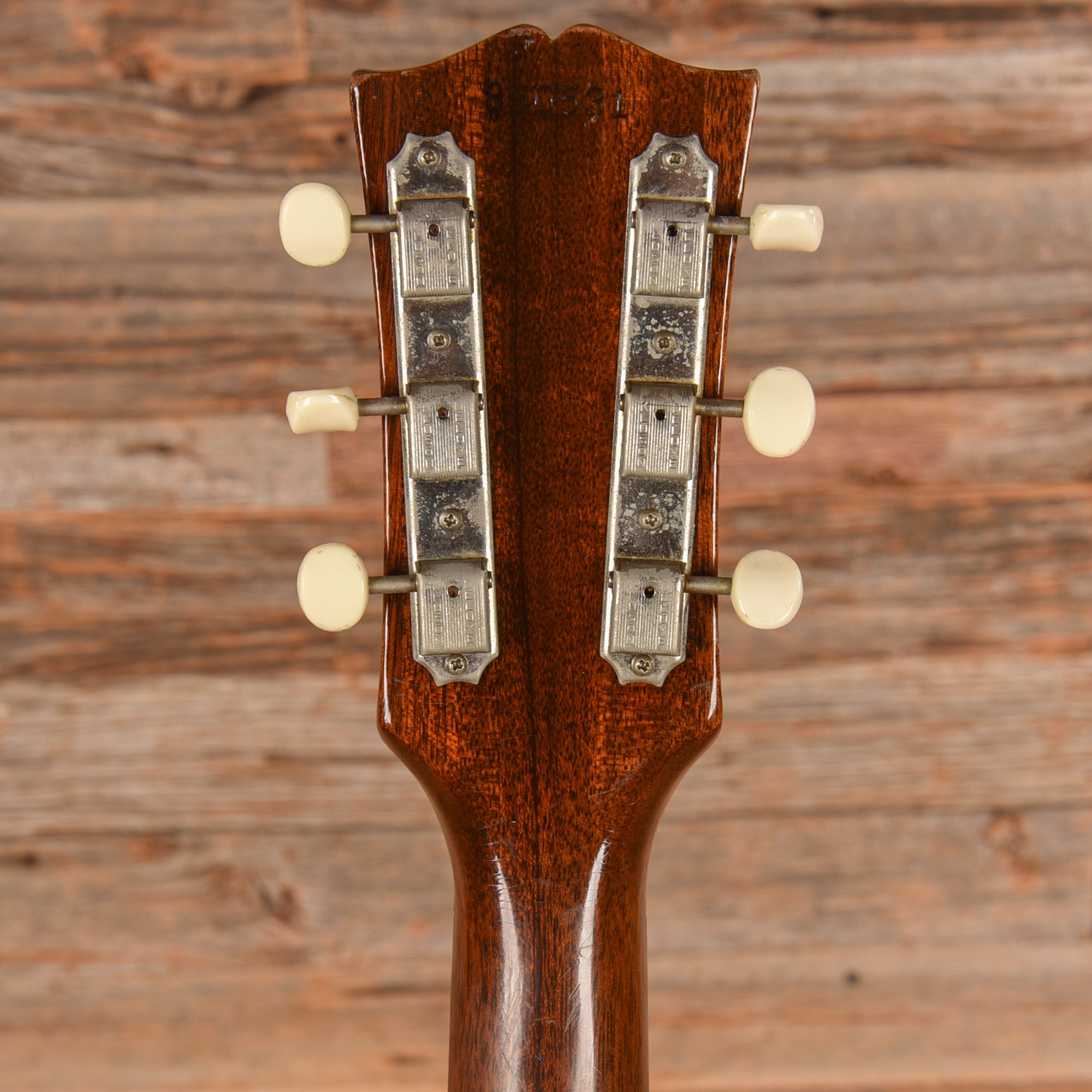 Gibson B-25N Natural 1968 Acoustic Guitars / Concert
