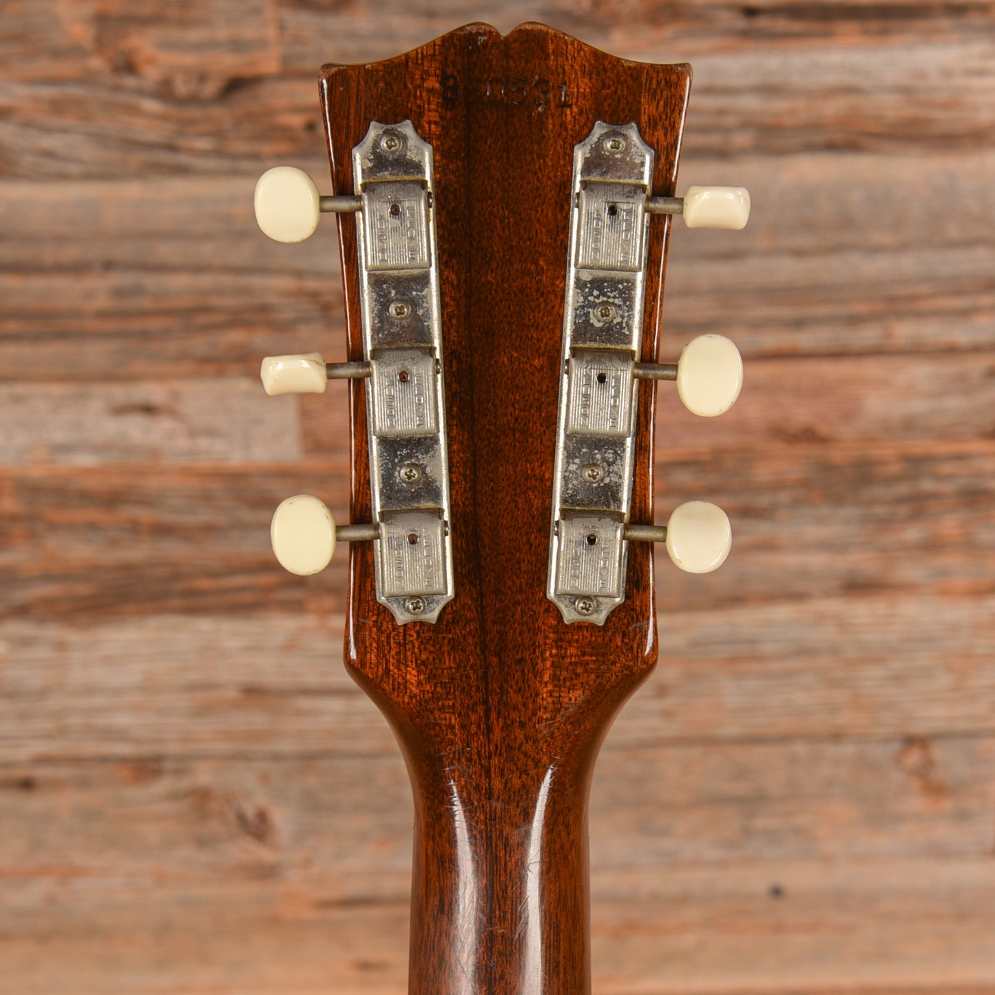 Gibson B-25N Natural 1968 Acoustic Guitars / Concert