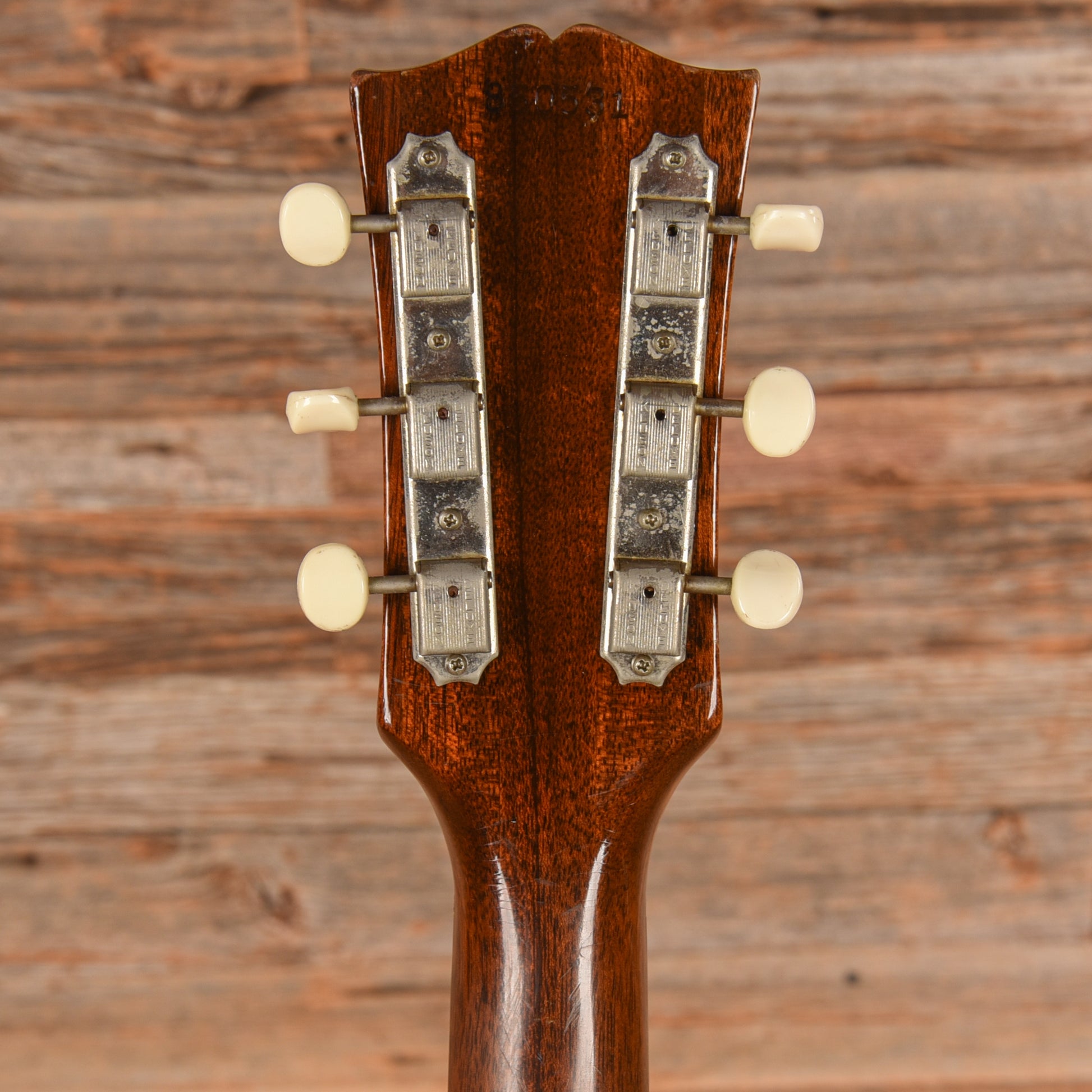 Gibson B-25N Natural 1968 Acoustic Guitars / Concert