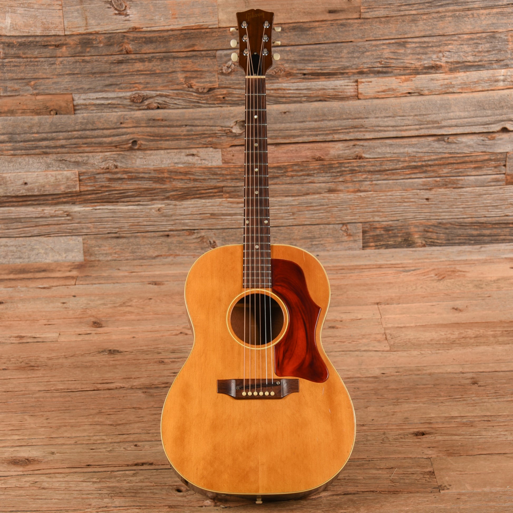 Gibson B-25N Natural 1968 Acoustic Guitars / Concert