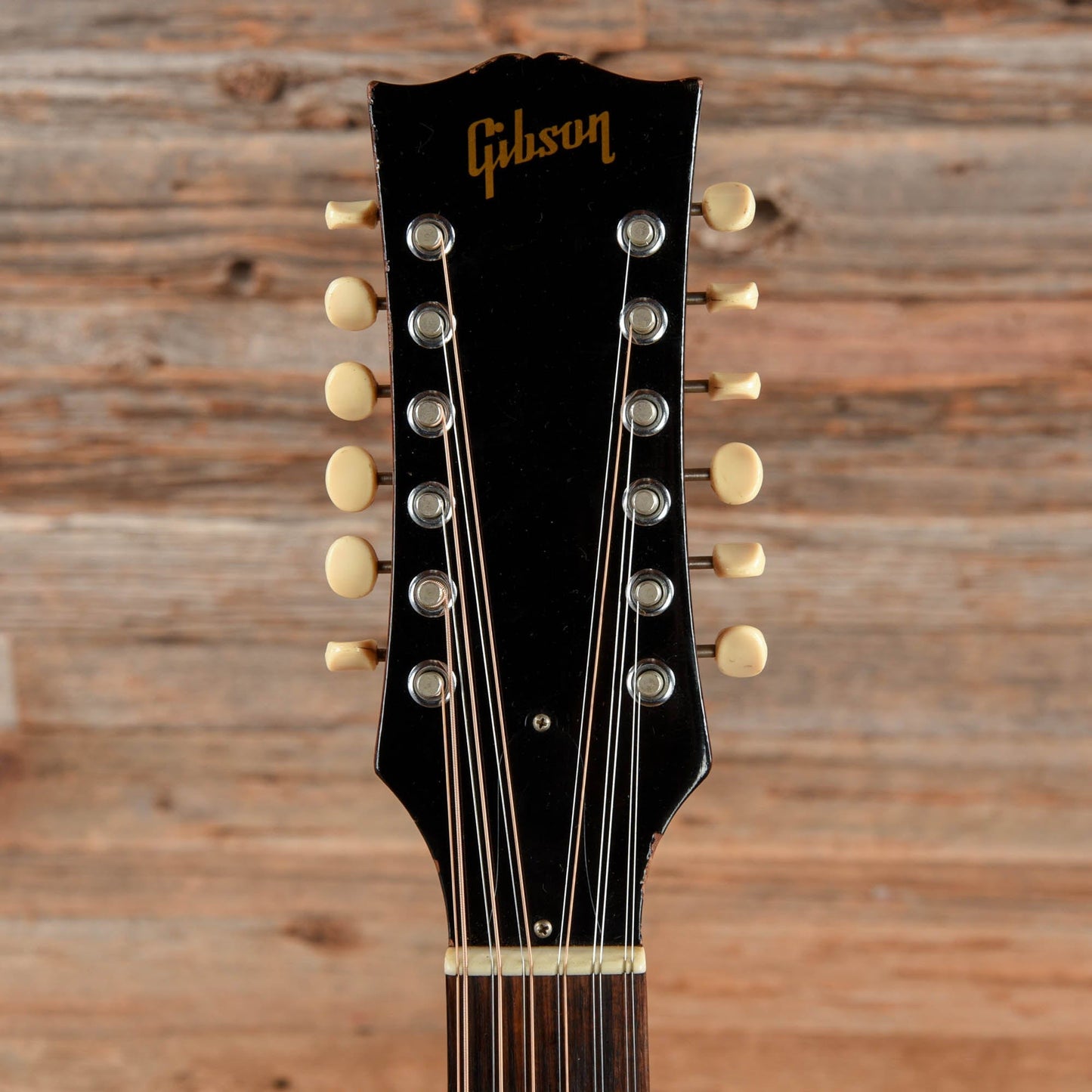 Gibson B25-12 Cherry Sunburst 1967 Acoustic Guitars / Concert