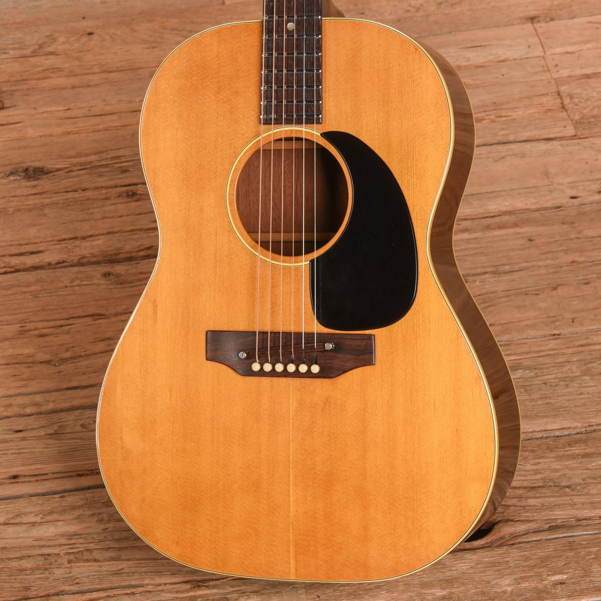 Gibson B25N Natural 1972 Acoustic Guitars / Concert