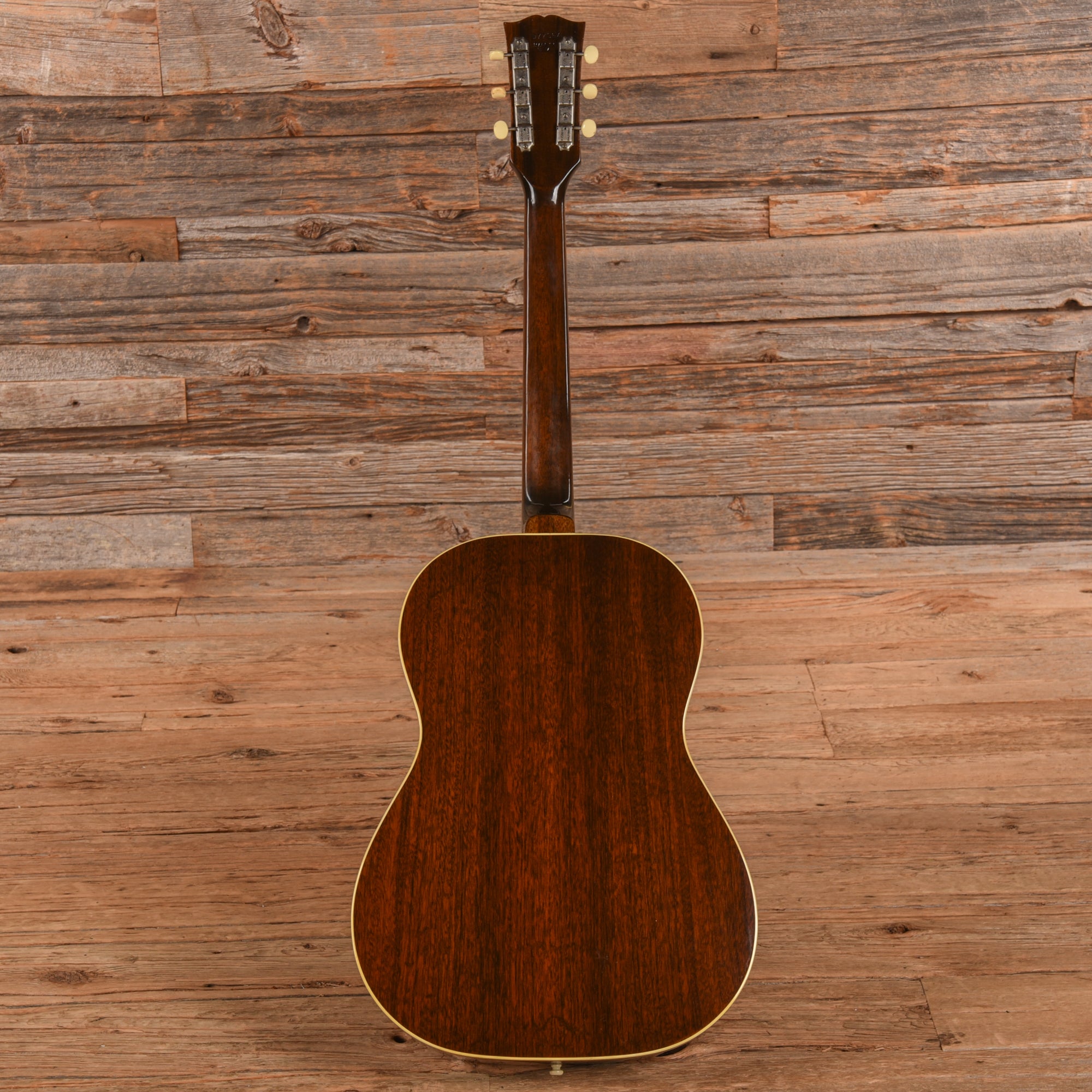 Gibson B25N Natural 1972 Acoustic Guitars / Concert