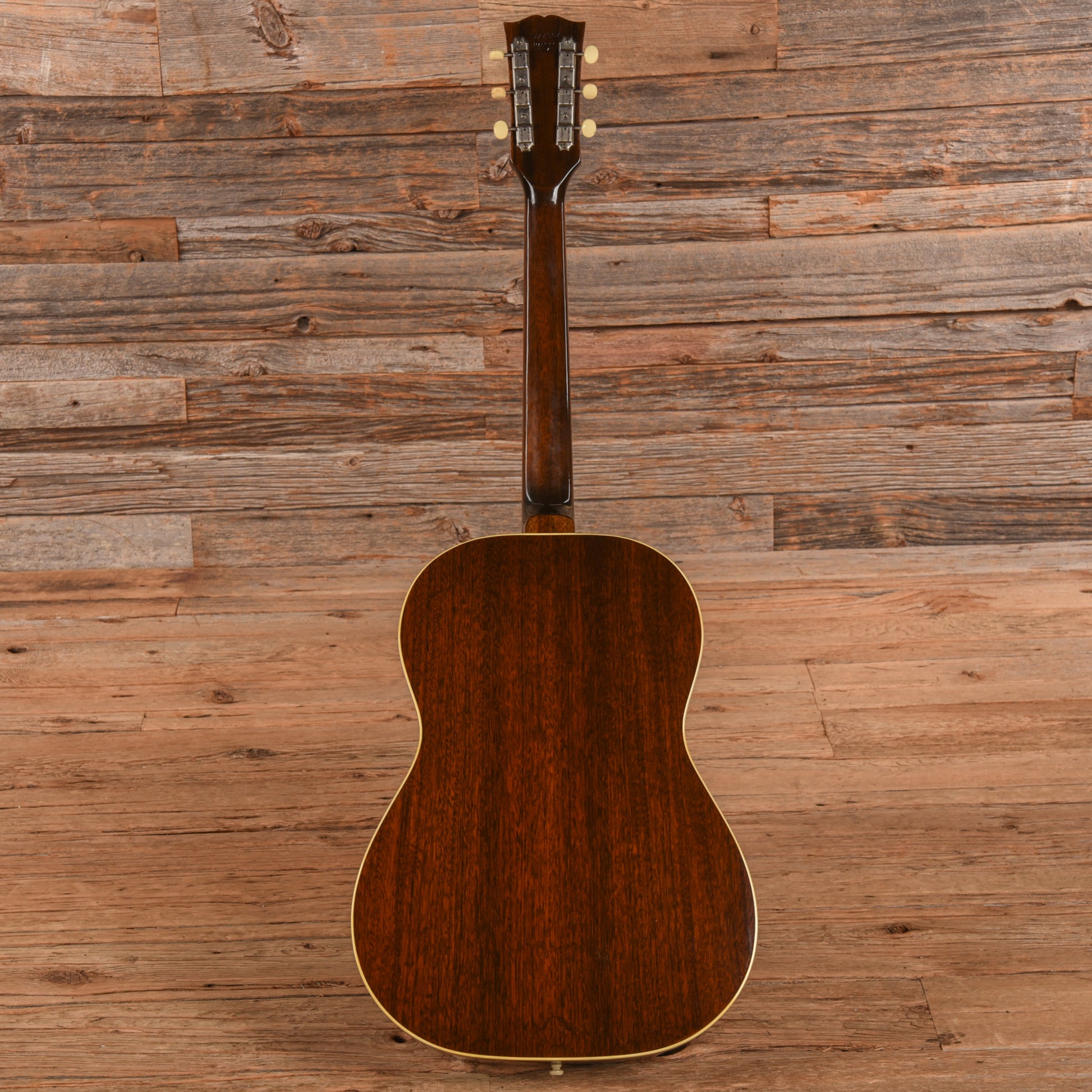 Gibson B25N Natural 1972 Acoustic Guitars / Concert