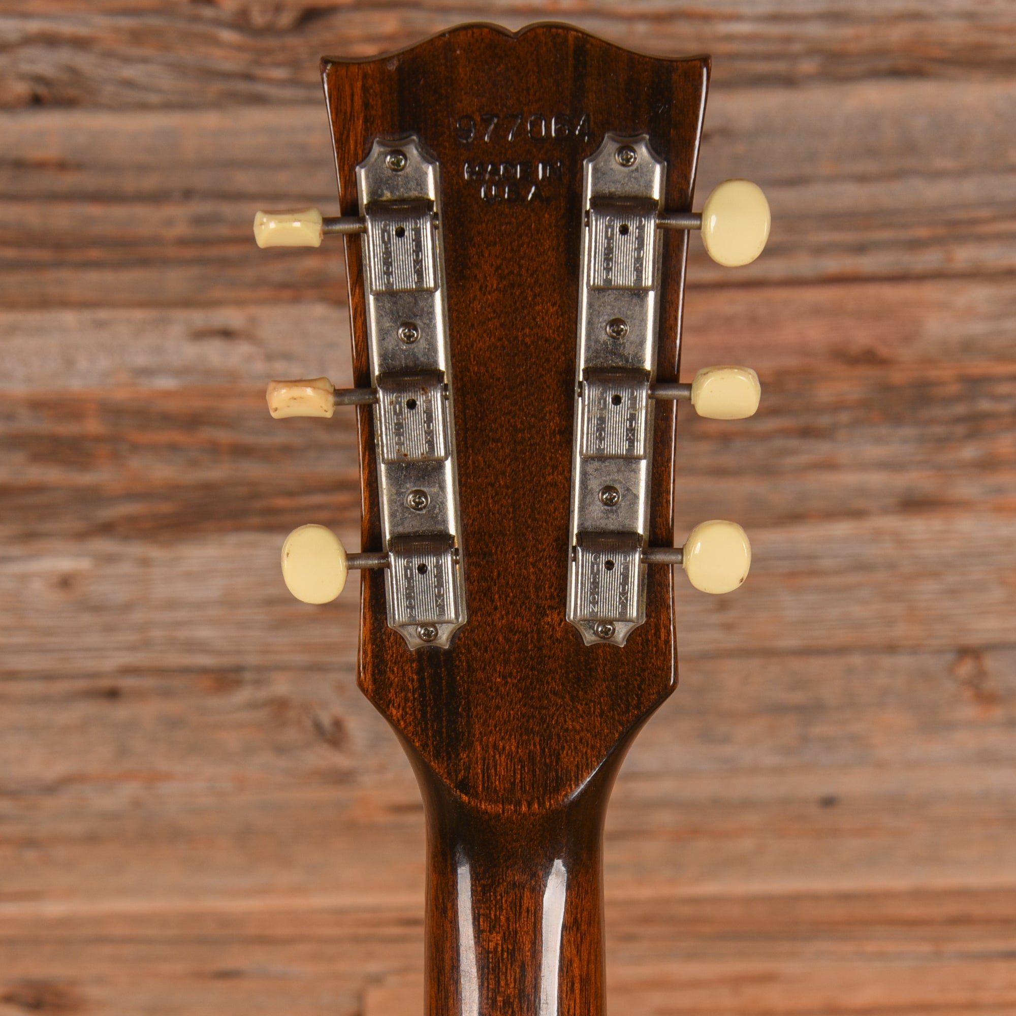 Gibson B25N Natural 1972 Acoustic Guitars / Concert