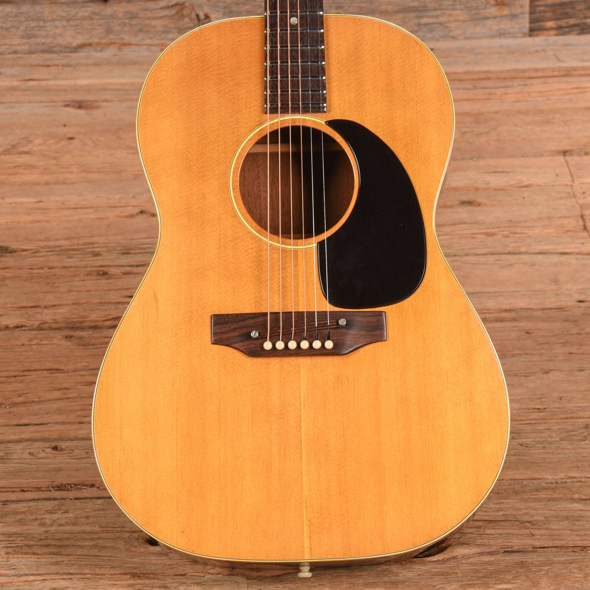 Gibson B25N Natural 1972 Acoustic Guitars / Concert