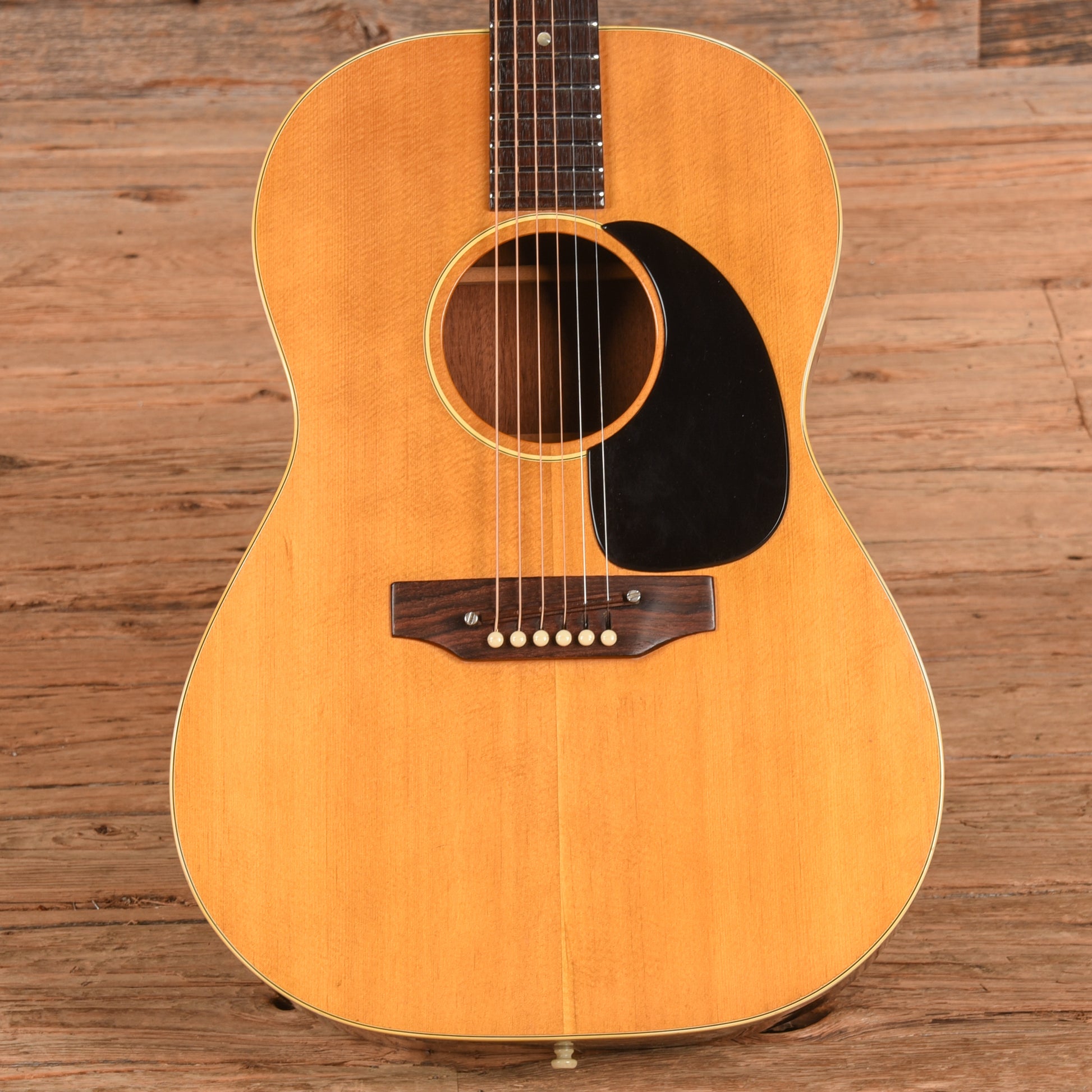 Gibson B25N Natural 1972 Acoustic Guitars / Concert