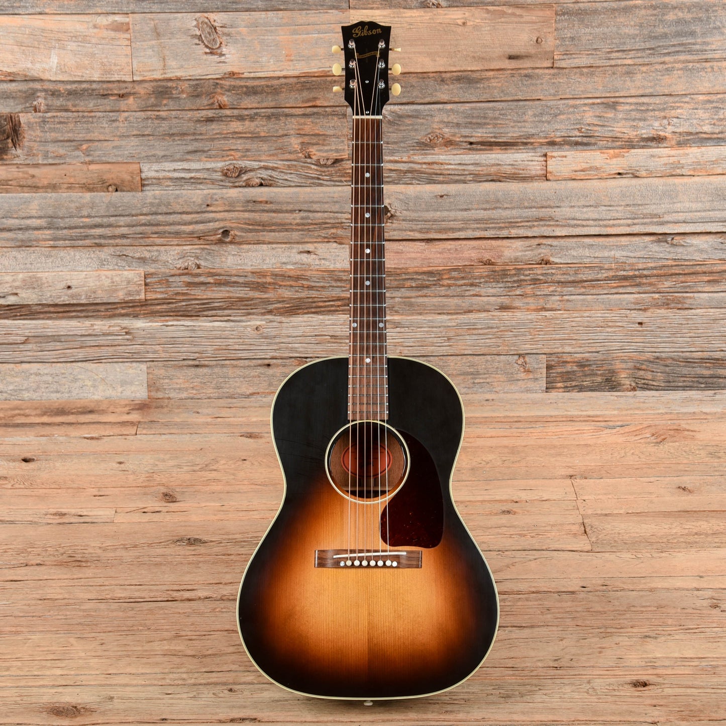Gibson Custom 1942 Banner LG-2 Sunburst 2022 Acoustic Guitars / Concert