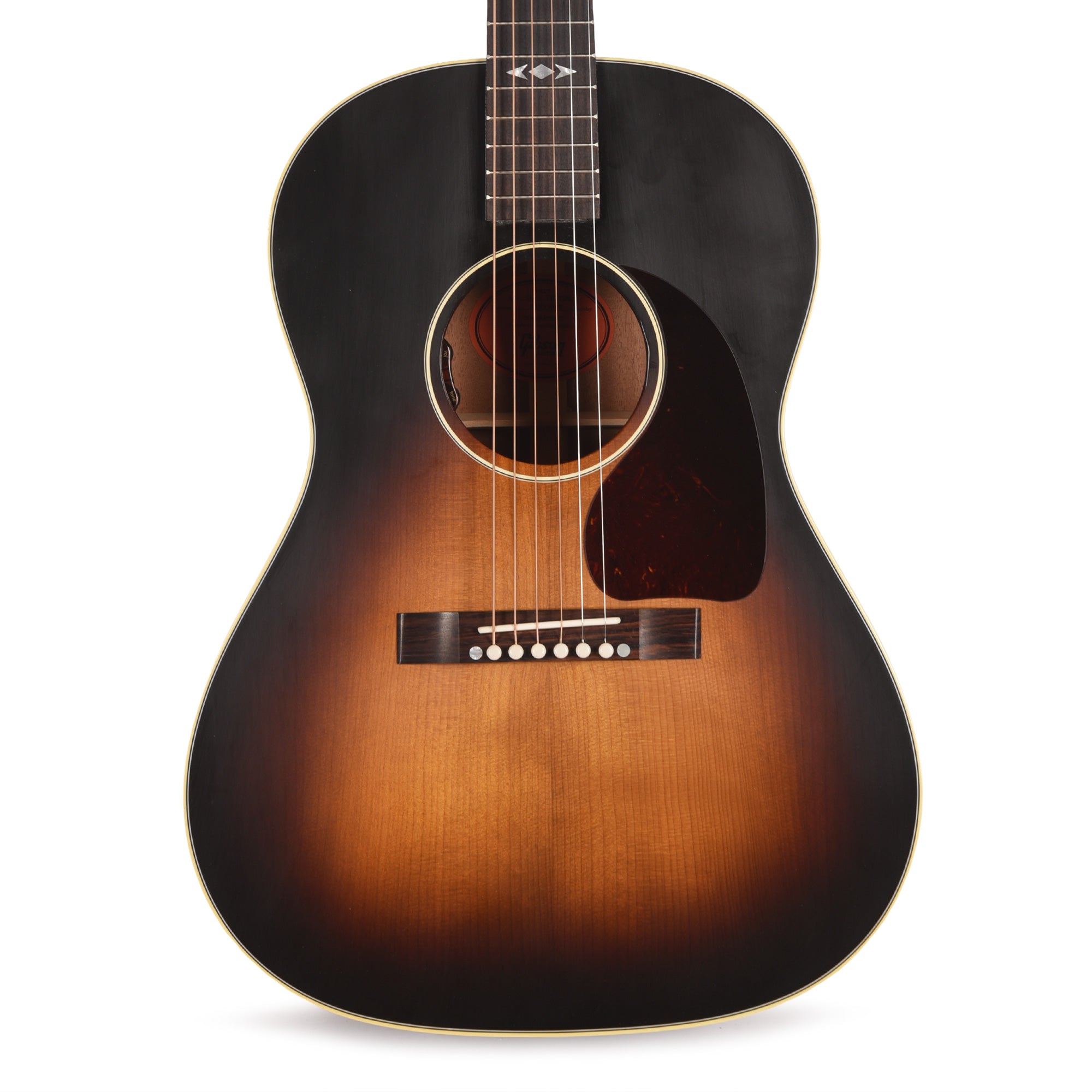 Gibson Custom Shop Limited Run 1942 LG-2 AJ Thermally Aged Red Spruce/Mahogany 1930s Burst VOS Acoustic Guitars / Concert