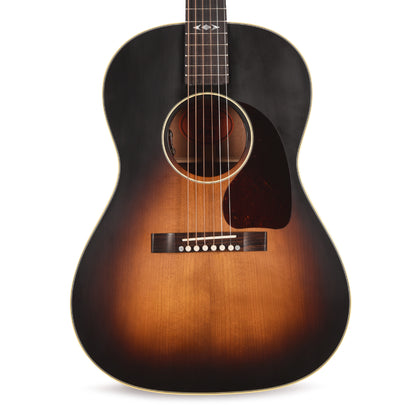 Gibson Custom Shop Limited Run 1942 LG-2 AJ Thermally Aged Red Spruce/Mahogany 1930s Burst VOS Acoustic Guitars / Concert