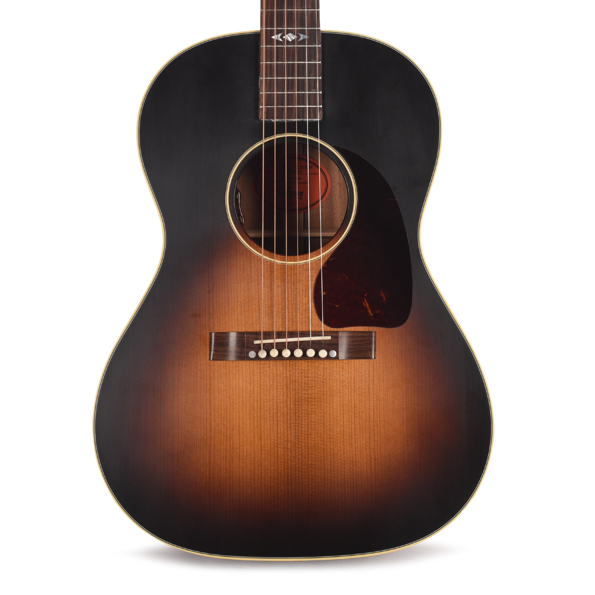Gibson Custom Shop Limited Run 1942 LG-2 AJ Thermally Aged Red Spruce/Mahogany 1930s Burst VOS Acoustic Guitars / Concert