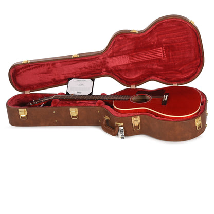 Gibson Custom Shop Limited Run L-00 Sitka/Maple Cherry Gloss Acoustic Guitars / Concert