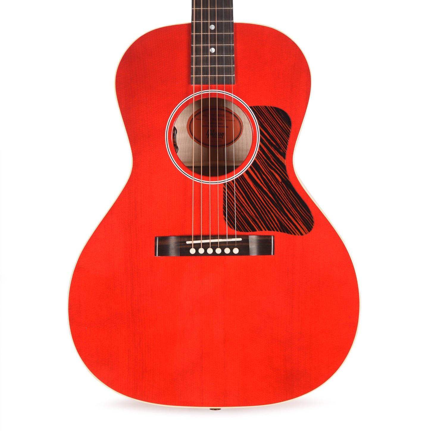 Gibson Custom Shop Limited Run L-00 Sitka/Maple Cherry Gloss Acoustic Guitars / Concert