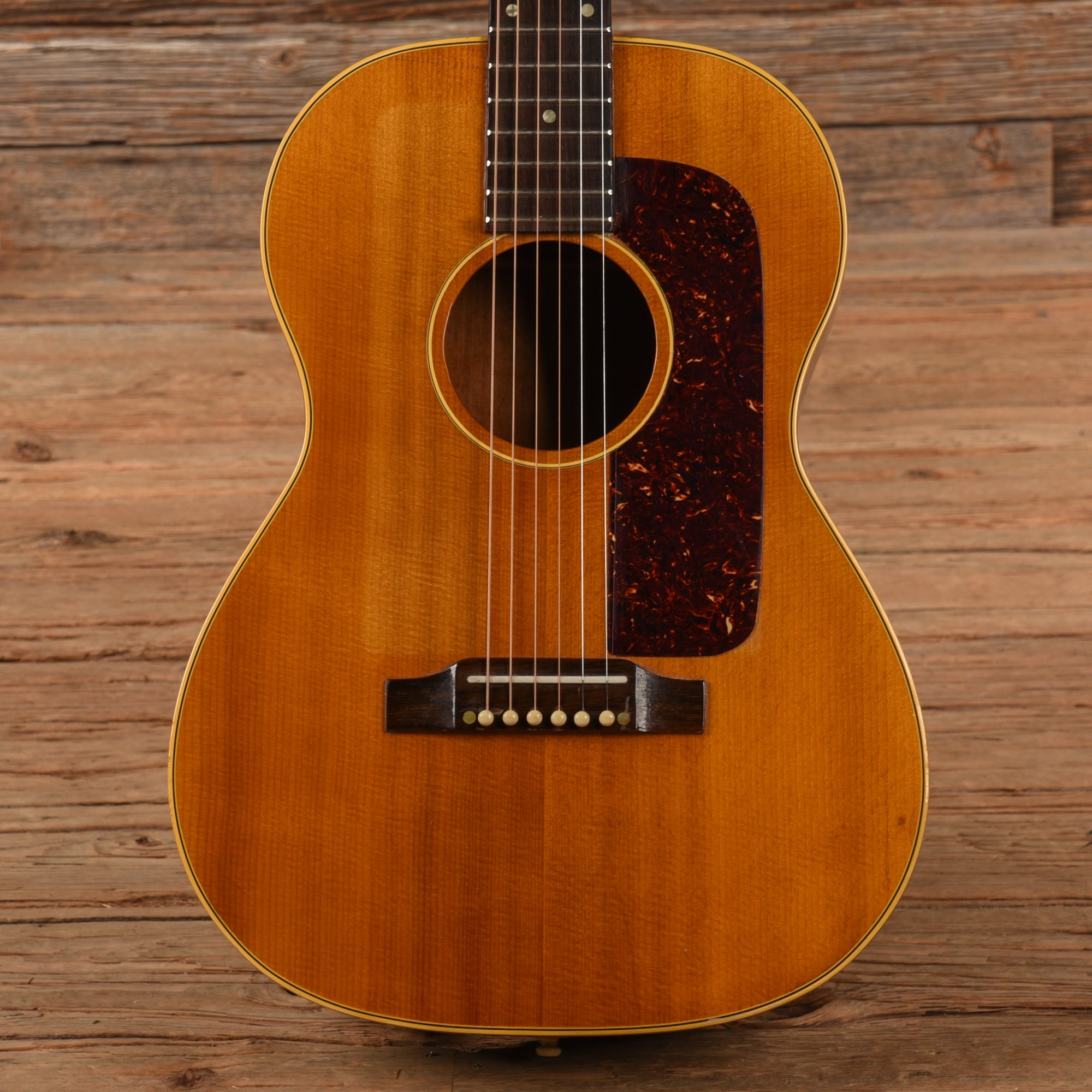 Gibson F-25 Natural 1964 Acoustic Guitars / Concert