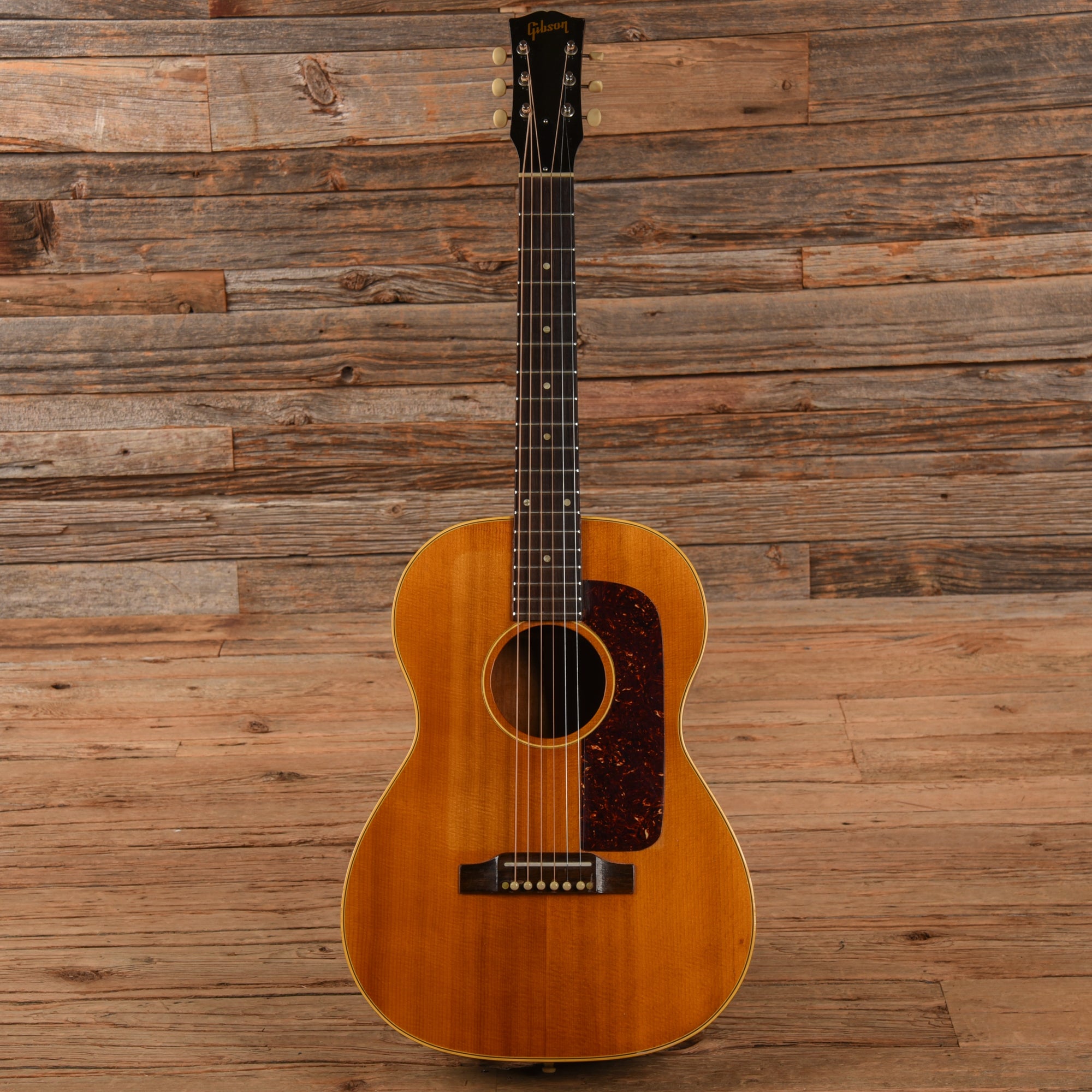 Gibson F-25 Natural 1964 Acoustic Guitars / Concert