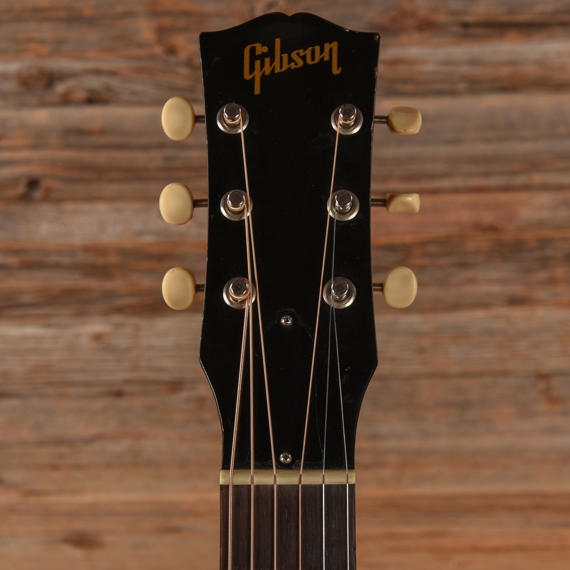 Gibson F-25 Natural 1964 Acoustic Guitars / Concert