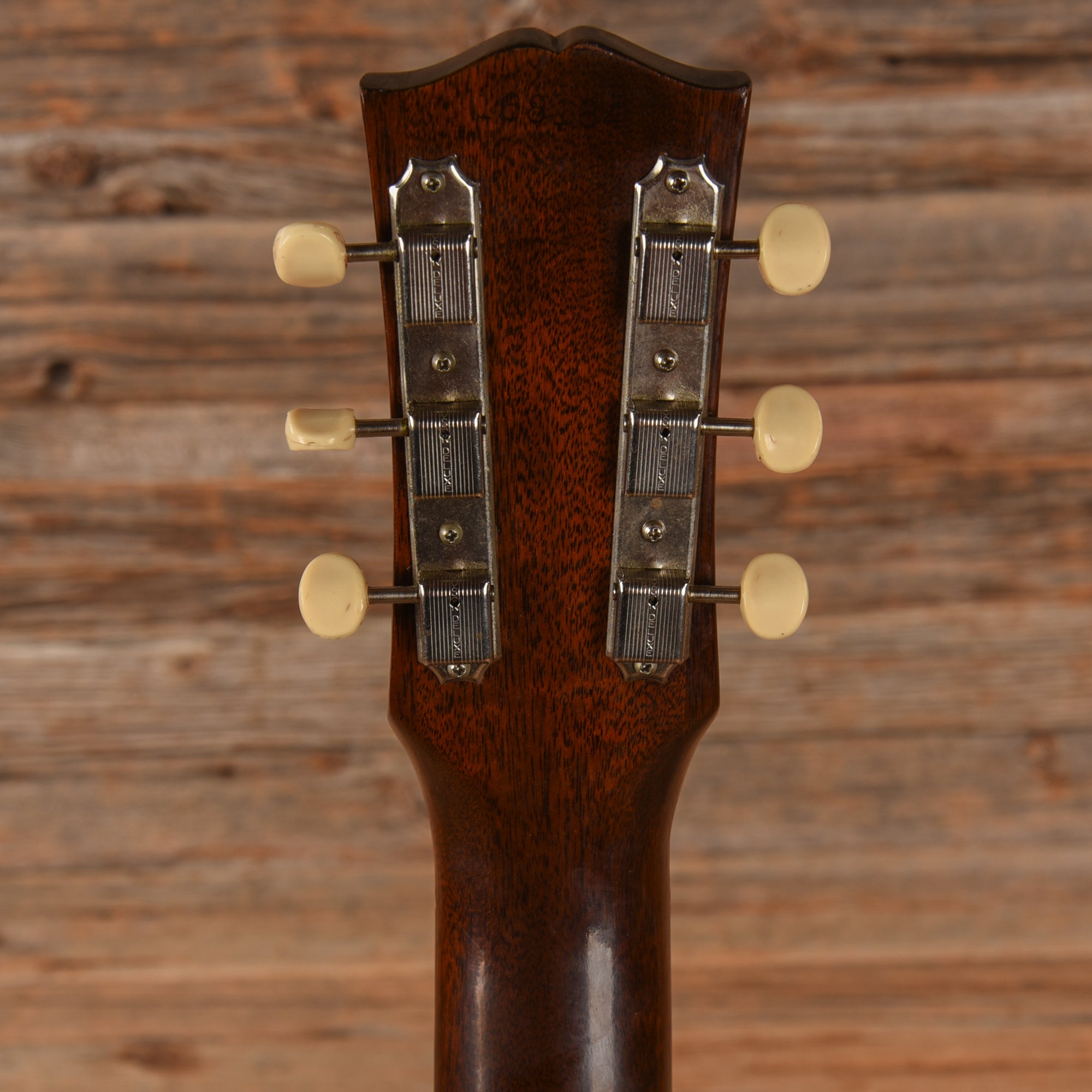 Gibson F-25 Natural 1964 Acoustic Guitars / Concert
