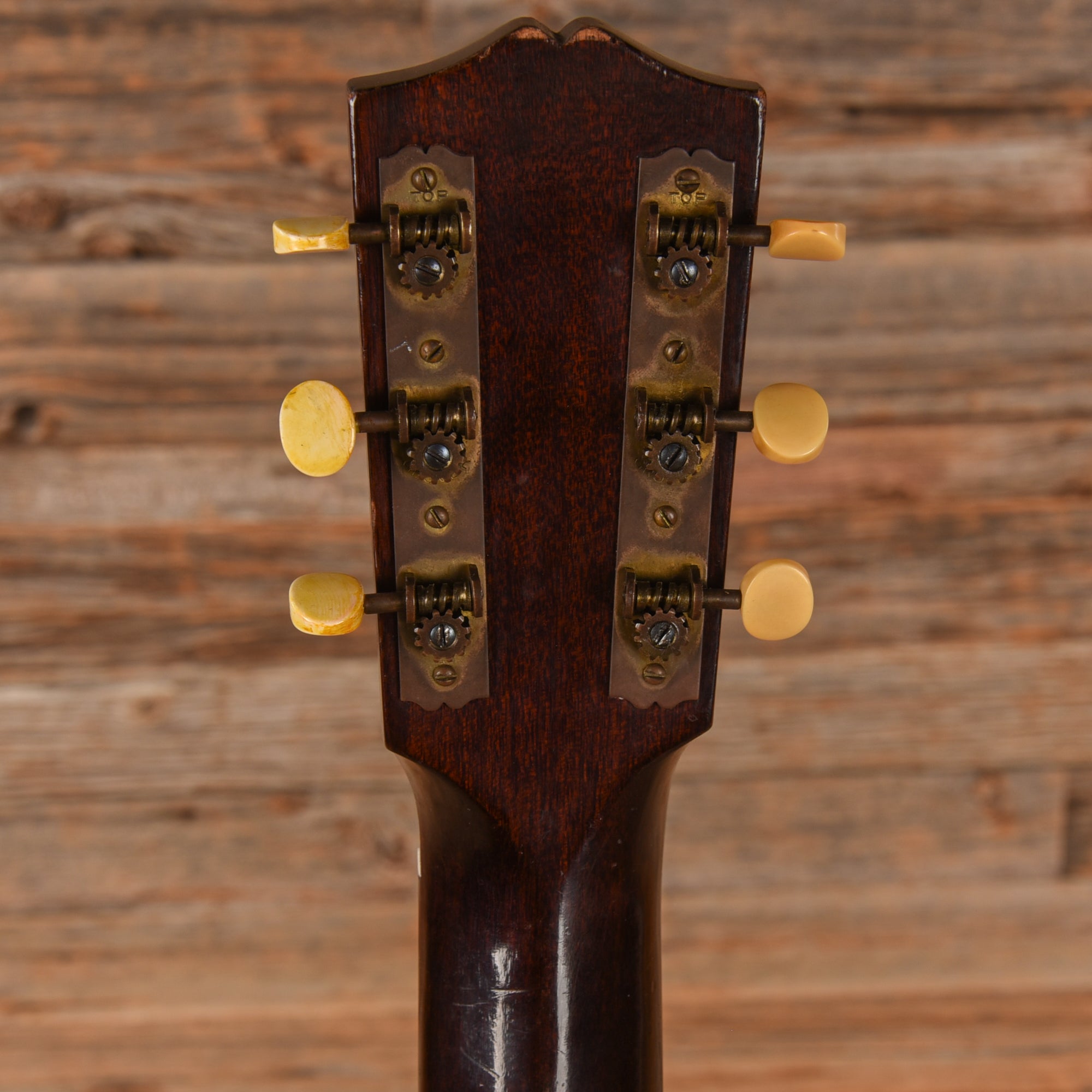 Gibson HG-00 Sunburst 1930s Acoustic Guitars / Concert