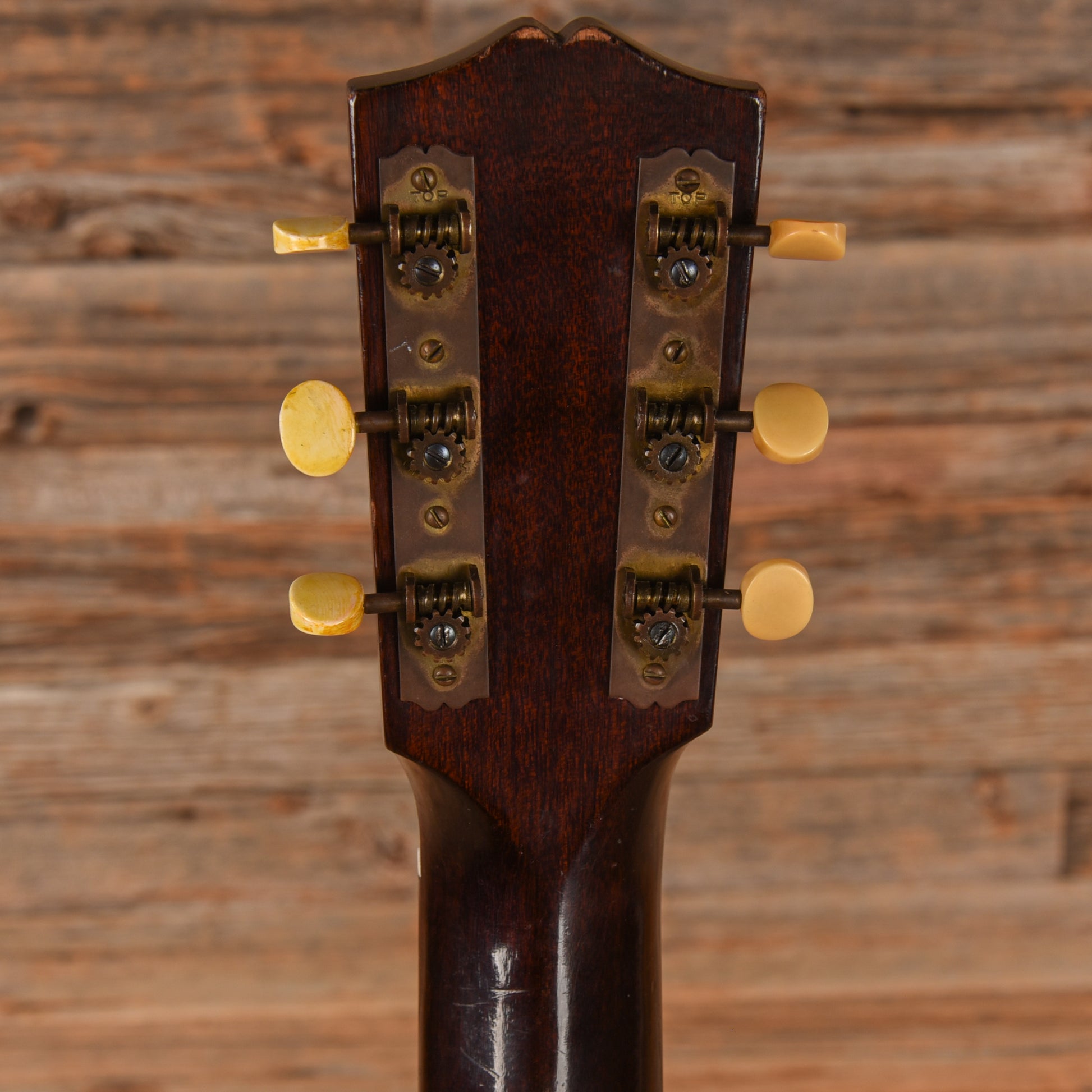 Gibson HG-00 Sunburst 1930s Acoustic Guitars / Concert