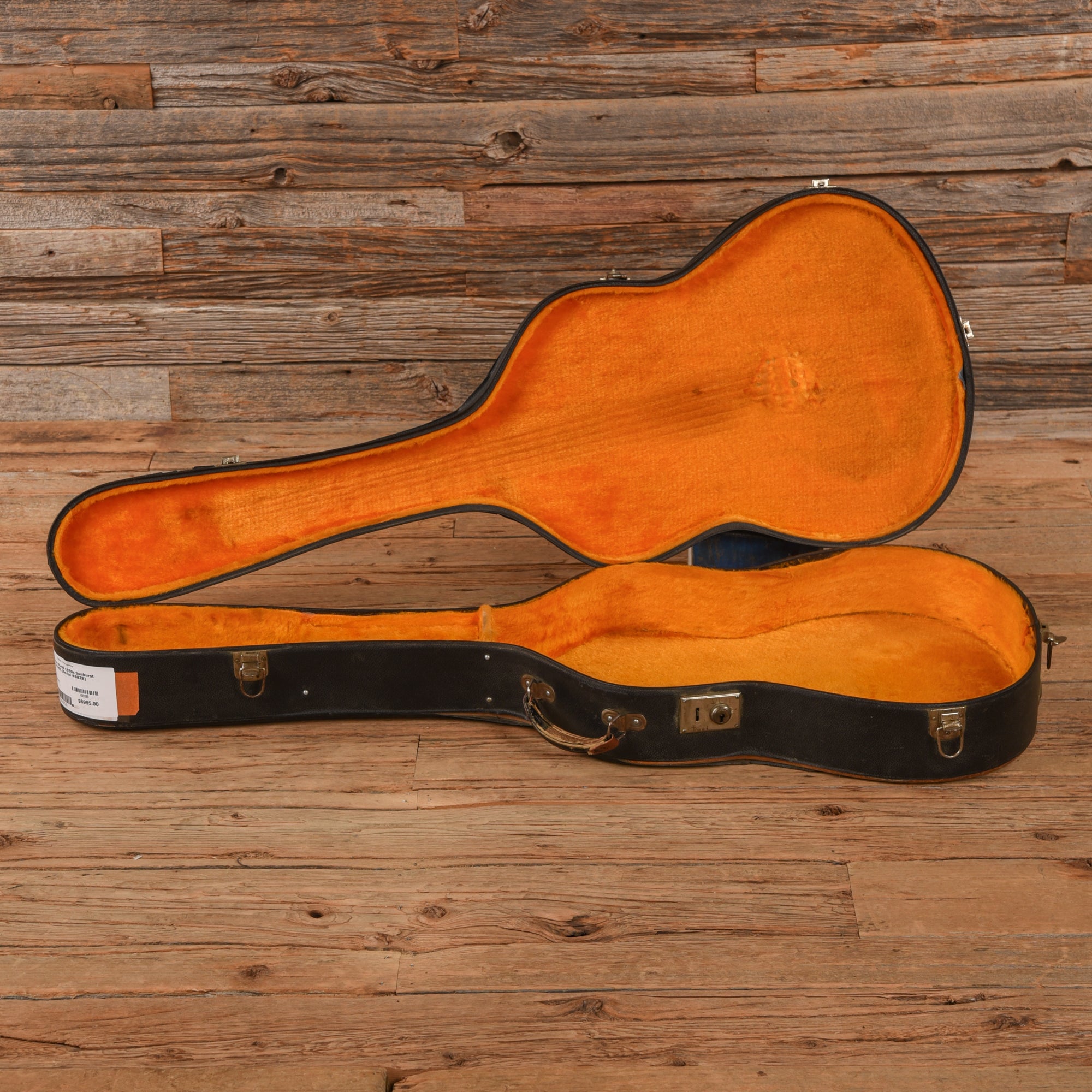 Gibson HG-00 Sunburst 1930s Acoustic Guitars / Concert