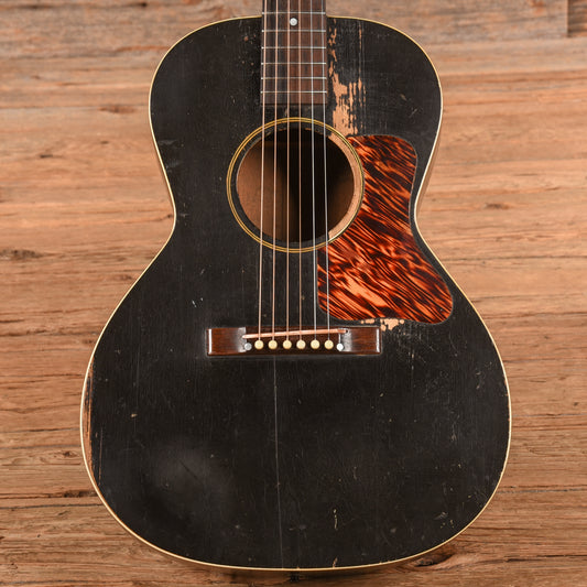 Gibson L-00 Black 1938 Acoustic Guitars / Concert