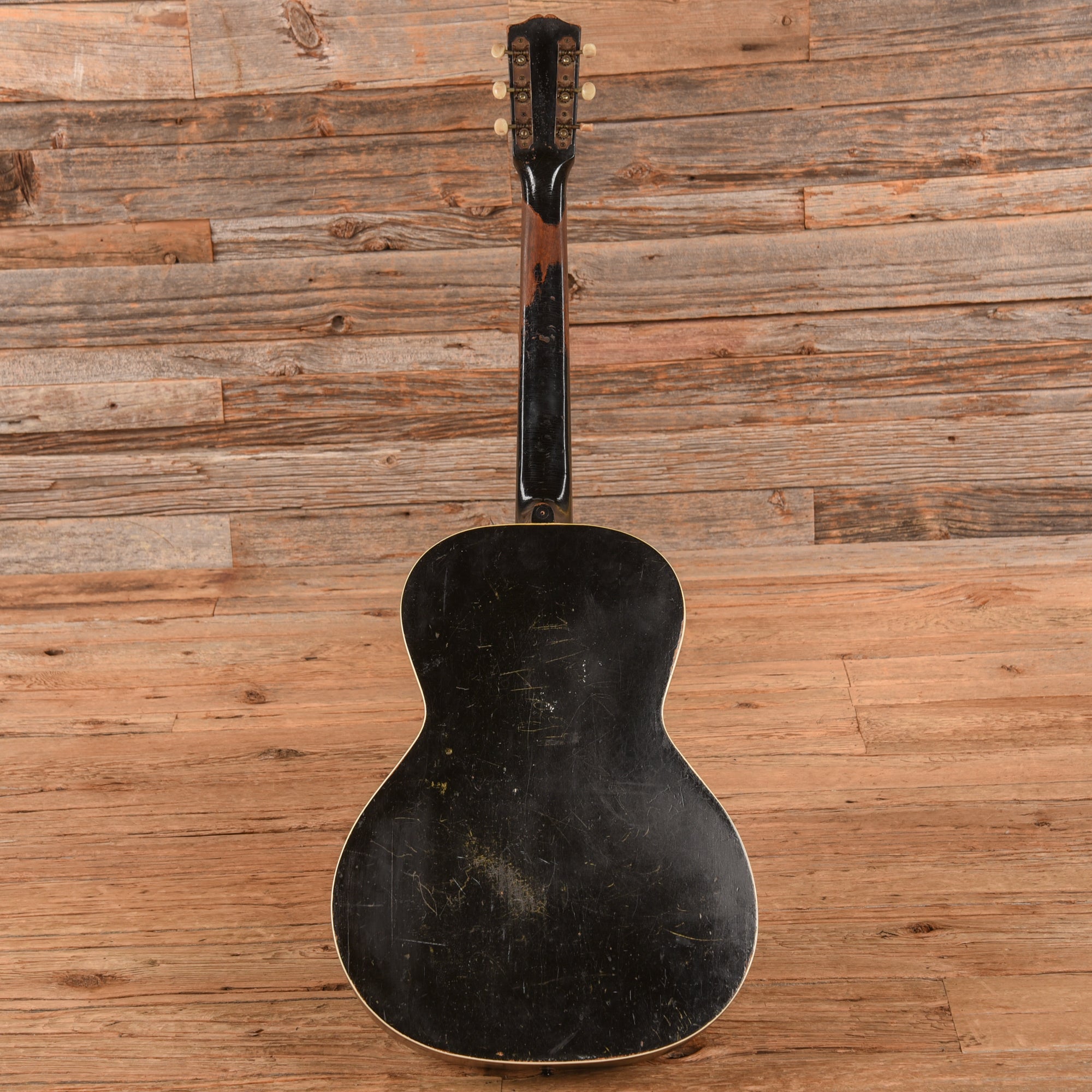 Gibson L-00 Black 1938 Acoustic Guitars / Concert