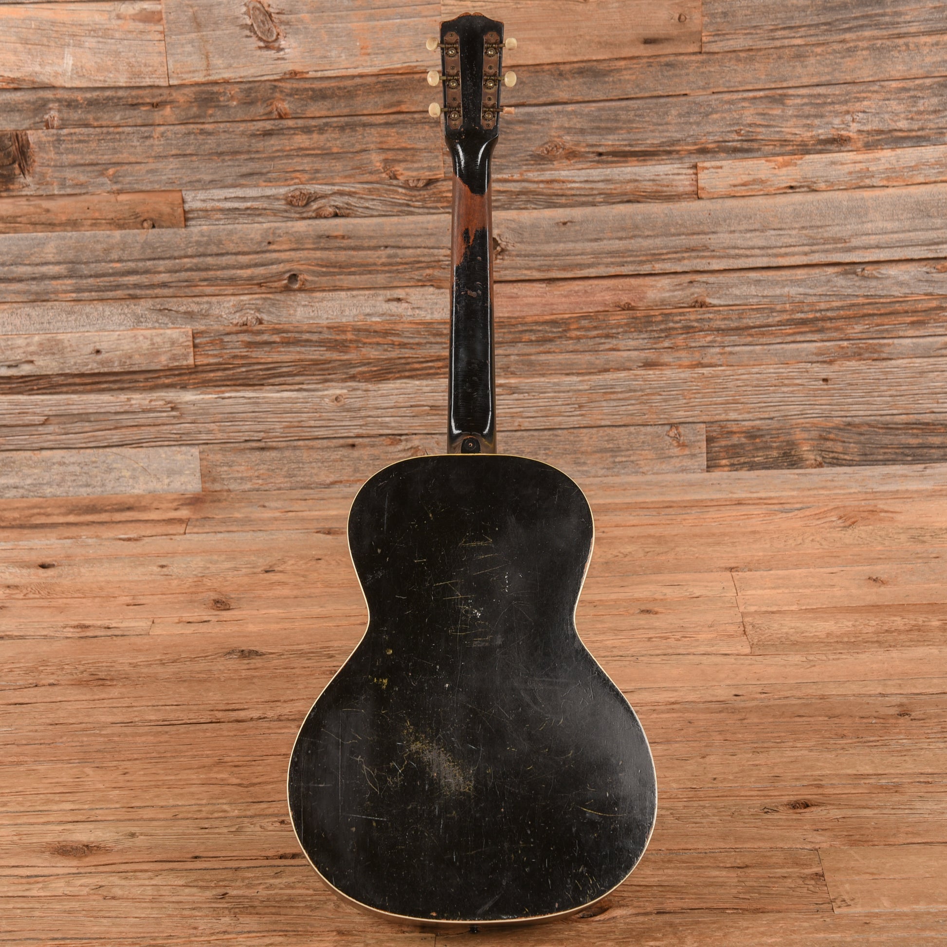 Gibson L-00 Black 1938 Acoustic Guitars / Concert