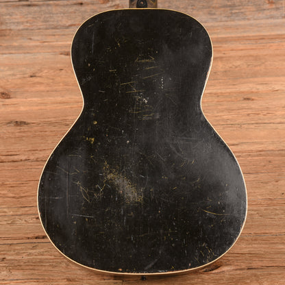 Gibson L-00 Black 1938 Acoustic Guitars / Concert