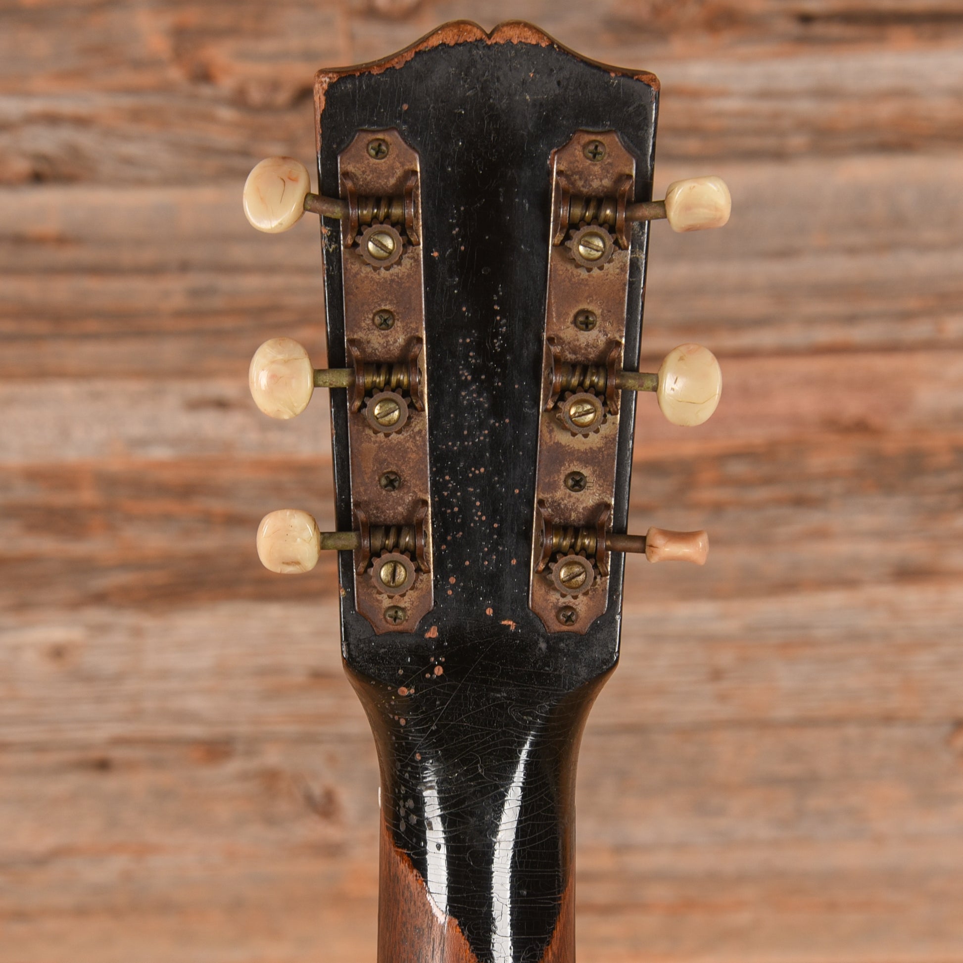 Gibson L-00 Black 1938 Acoustic Guitars / Concert