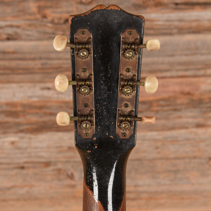 Gibson L-00 Black 1938 Acoustic Guitars / Concert