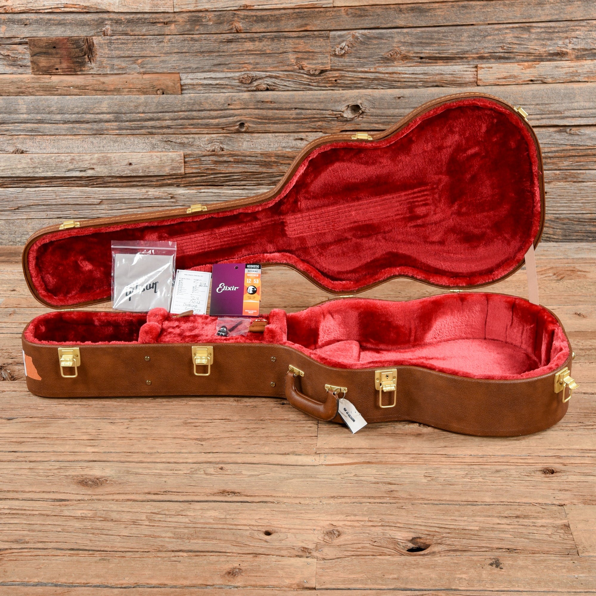 Gibson L-00 Original Sunburst 2023 Acoustic Guitars / Concert