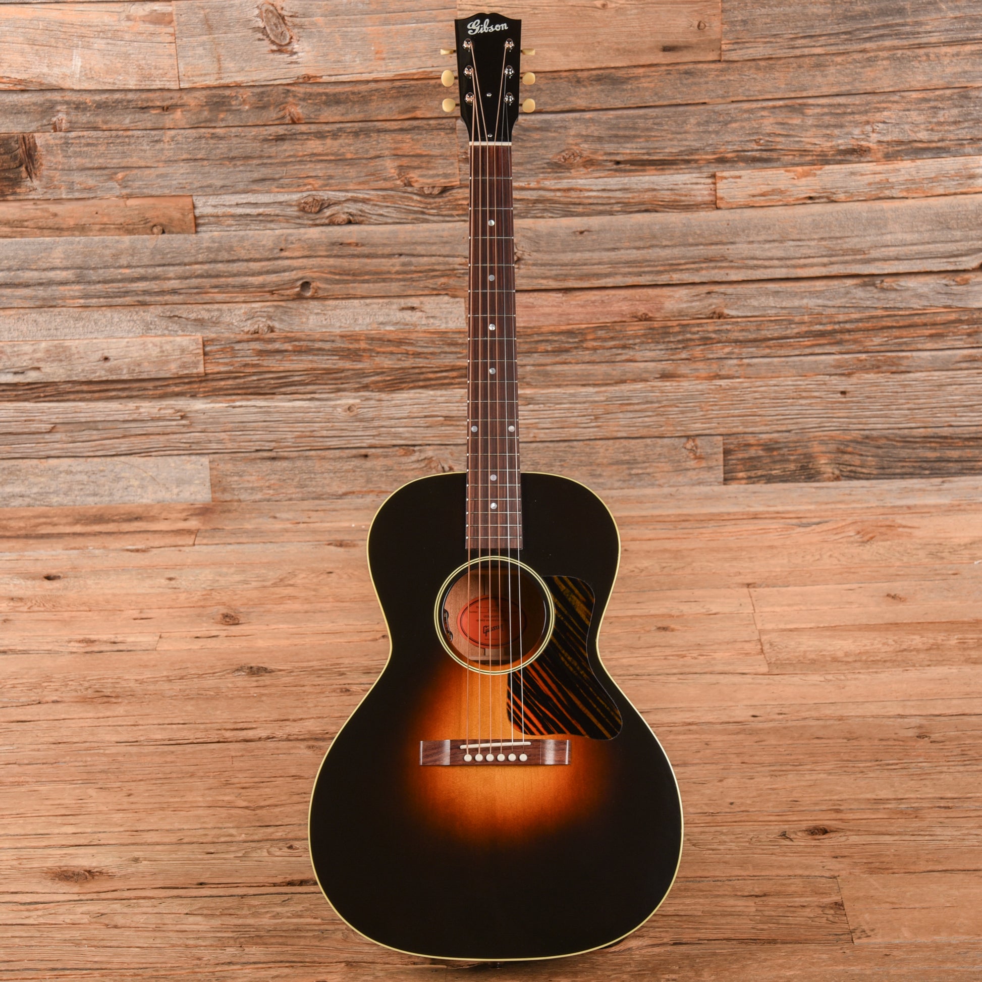 Gibson L-00 Original Vintage Sunburst 2024 Acoustic Guitars / Concert
