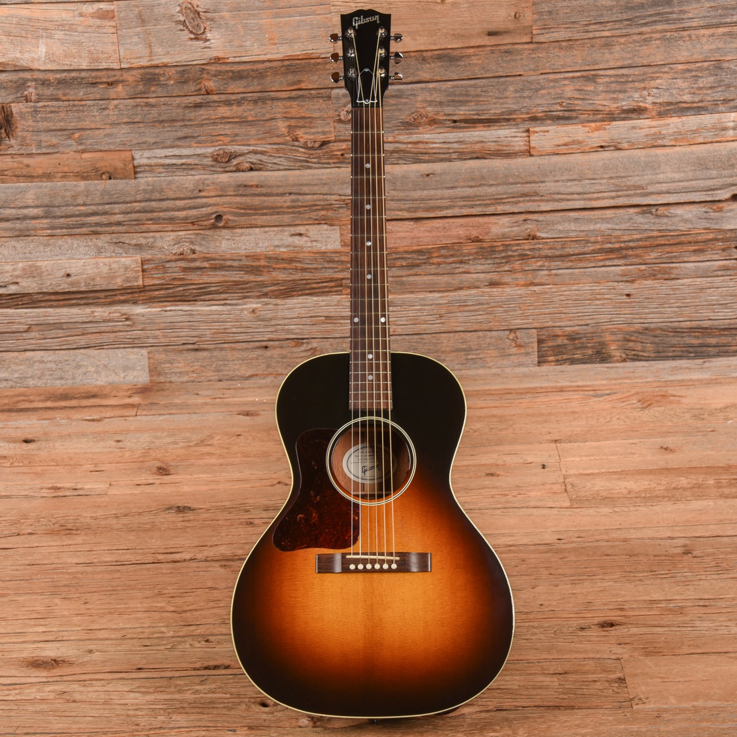 Gibson L-00 Standard Sunburst 2018 LEFTY Acoustic Guitars / Concert