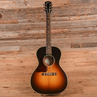 Gibson L-00 Standard Sunburst 2018 LEFTY Acoustic Guitars / Concert